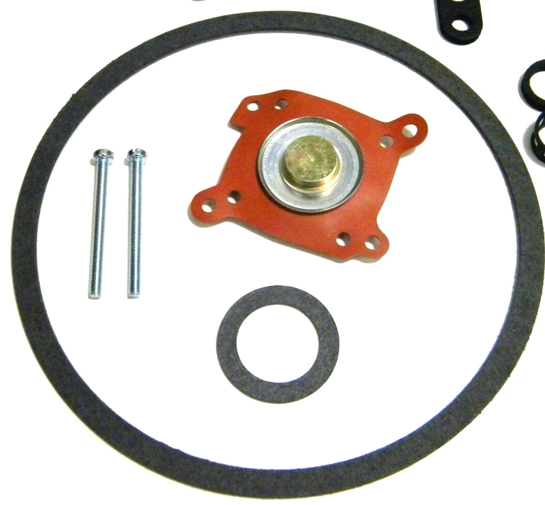 ROCHESTER THROTTLE BODY KIT TBI MODEL 220 1986-1995 Chevrolet GMC Truck V6 V8