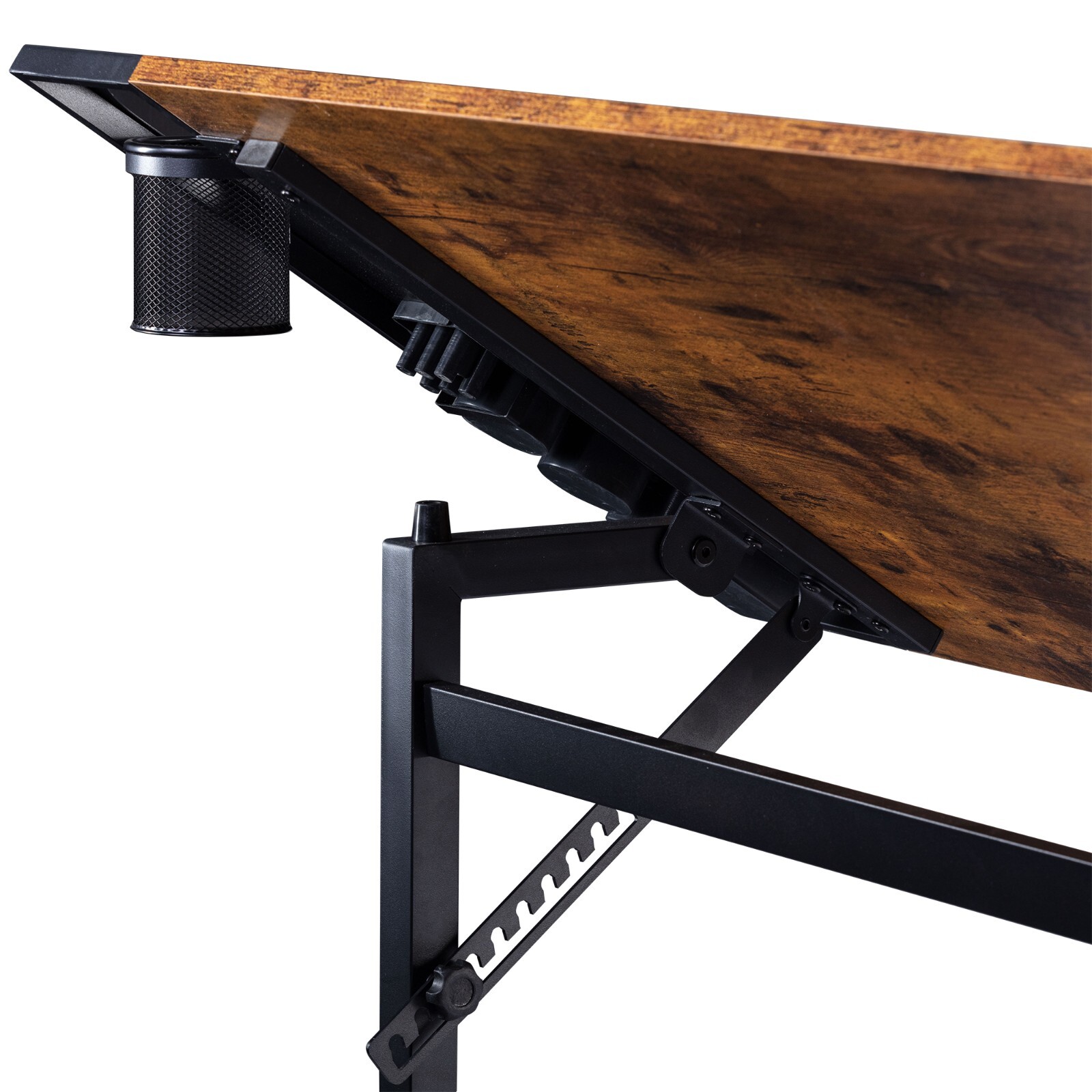 Drafting Table Tilting Tabletop Art Craft Desk Home Office Study Work Station