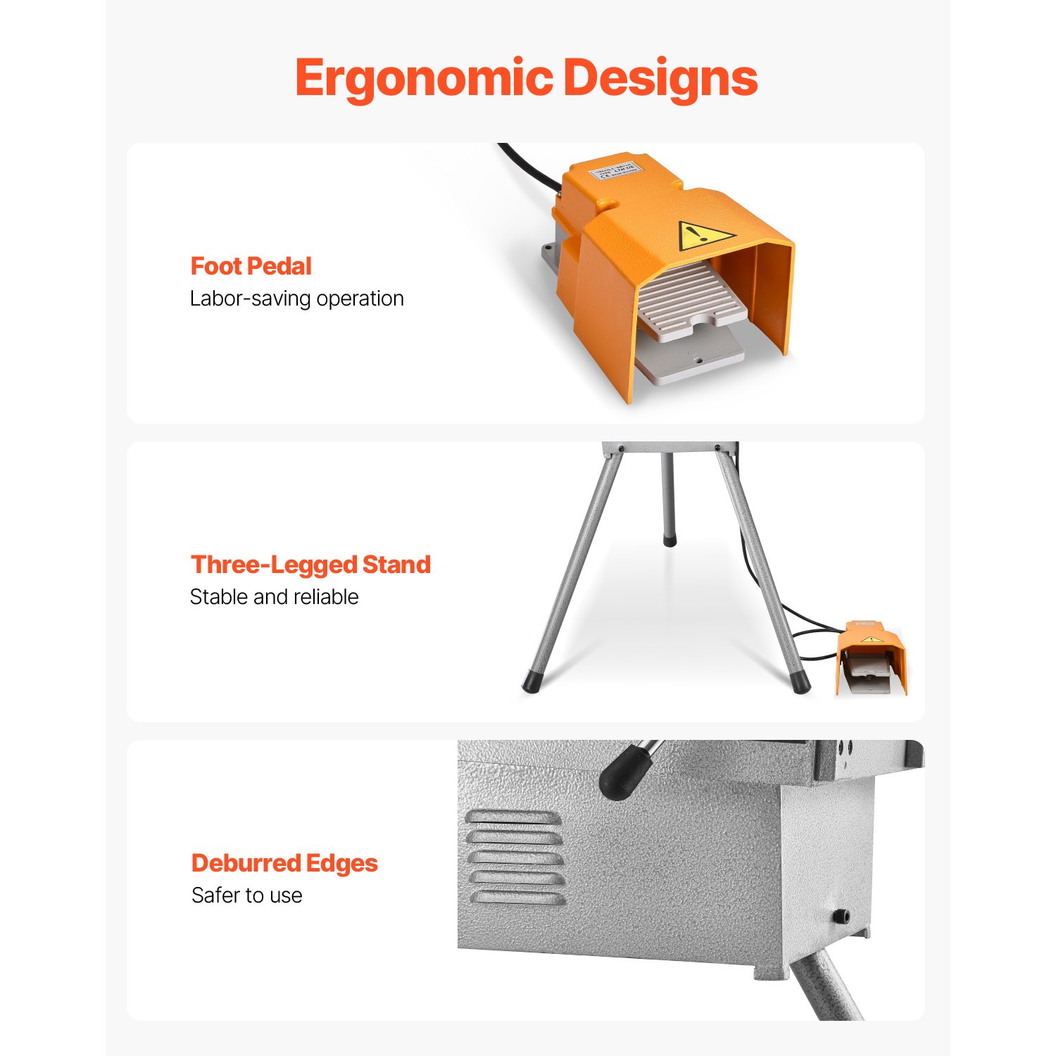 Electric Pipe Threader Machine 750W 28RPM Threading Cutter for 1/2" to 2" Pipes