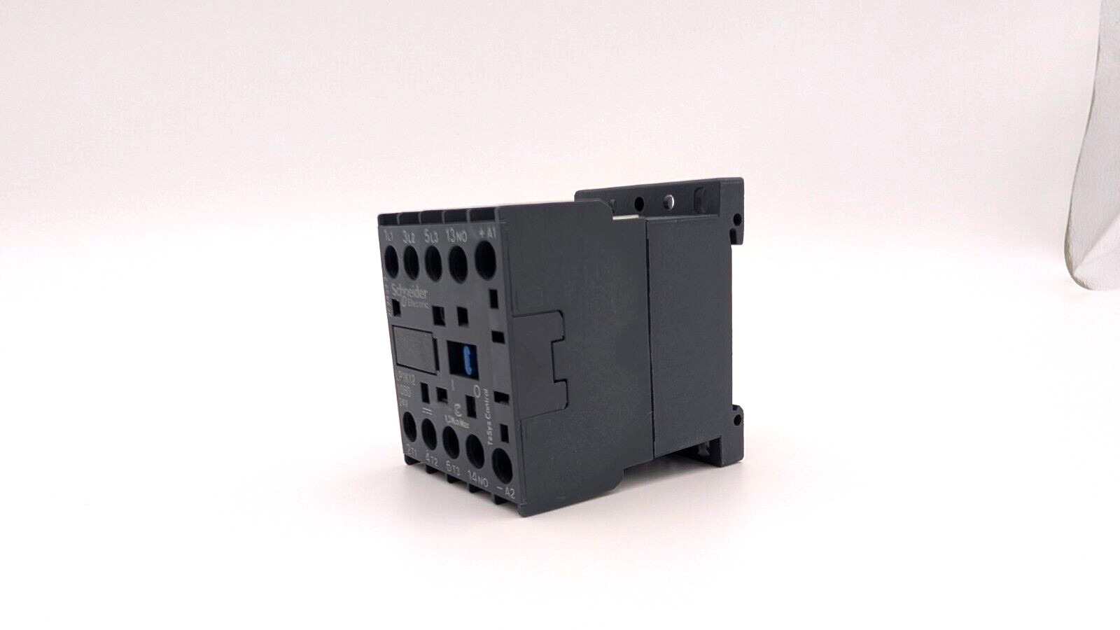 Schneider Electric LP1K1210B Contactor TeSys K 3P AC-3/AC-3e 440V 12A 1NO aux24v