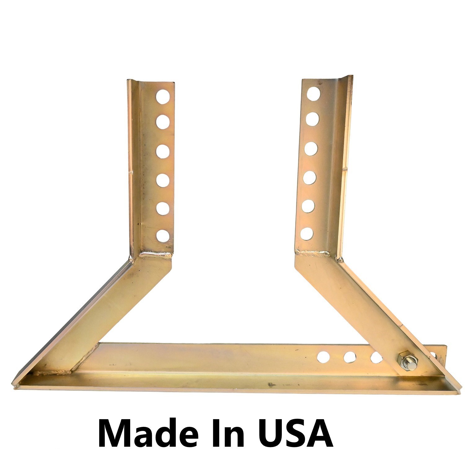 Universal Adjustable Frame Machine Wheel Stands - For Auto Body & Collision