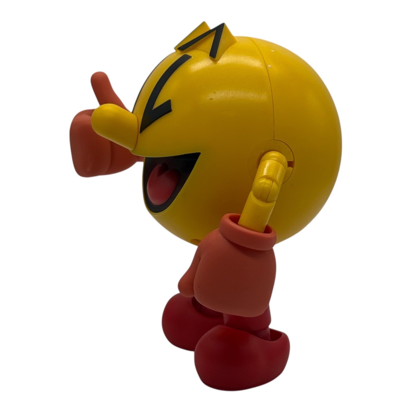 Pac-Man Toy Lot – Bandai S.H. Figuarts, BK 2013 Figure, Tamagotchi Nano