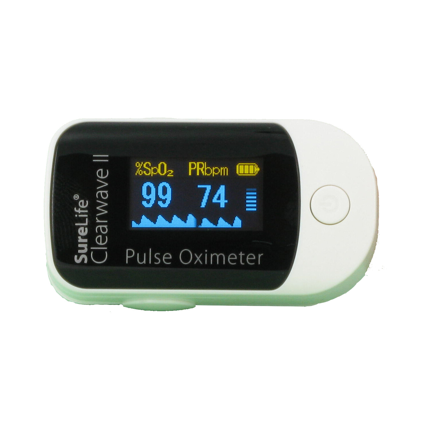 SureLife Clearwave II Pulse Oximeter