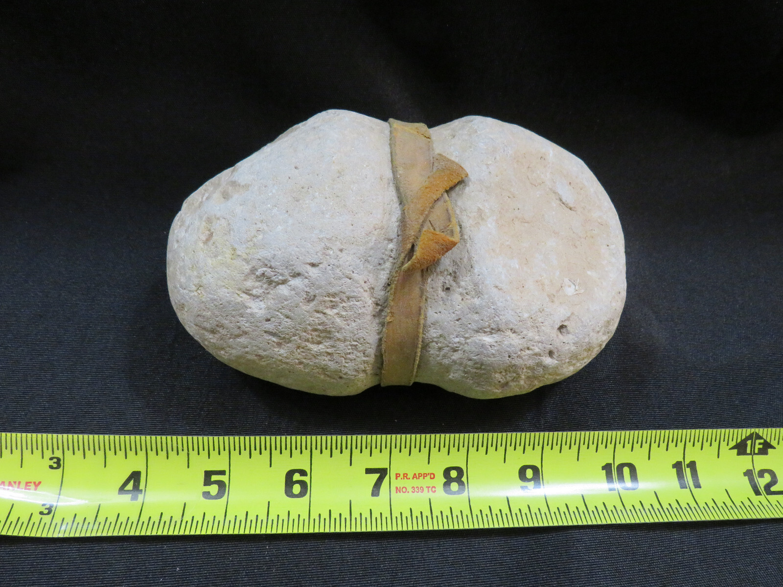 Native American Stone Axe Hammer Head Artifact Relic Columbia River Dalles OR