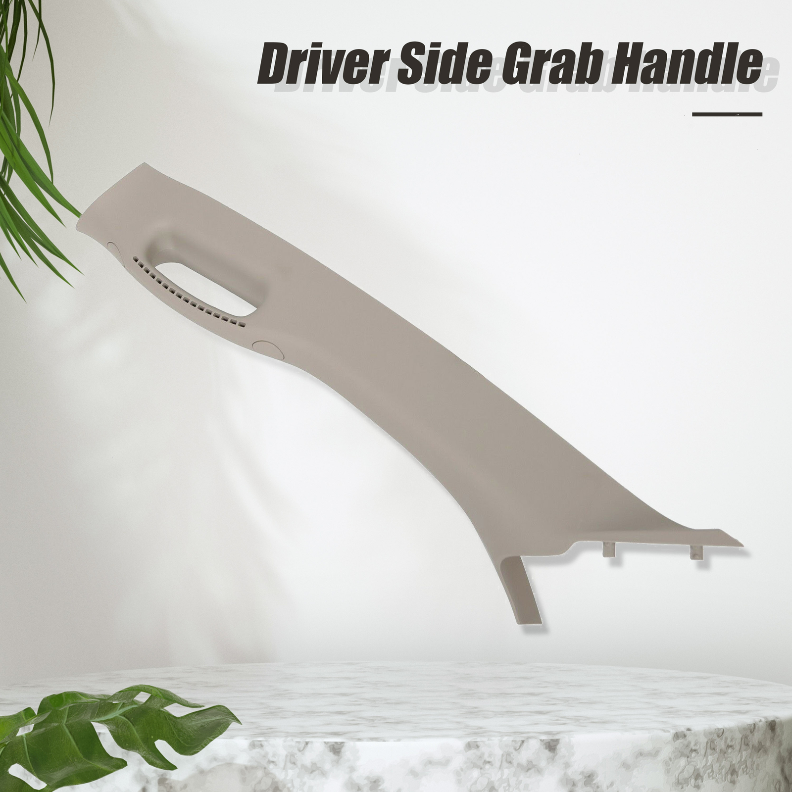 For Dodge Ram 1500/2500/3500 Grab Handle 2002-09 Front Driver Side A Pillar Trim