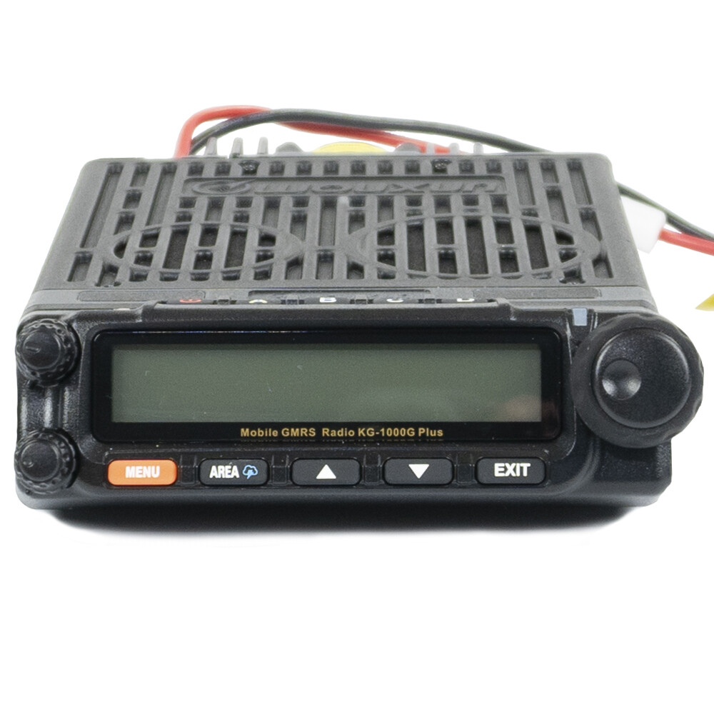 Wouxun KG-1000G Plus GMRS Base/Mobile Two Way Radio