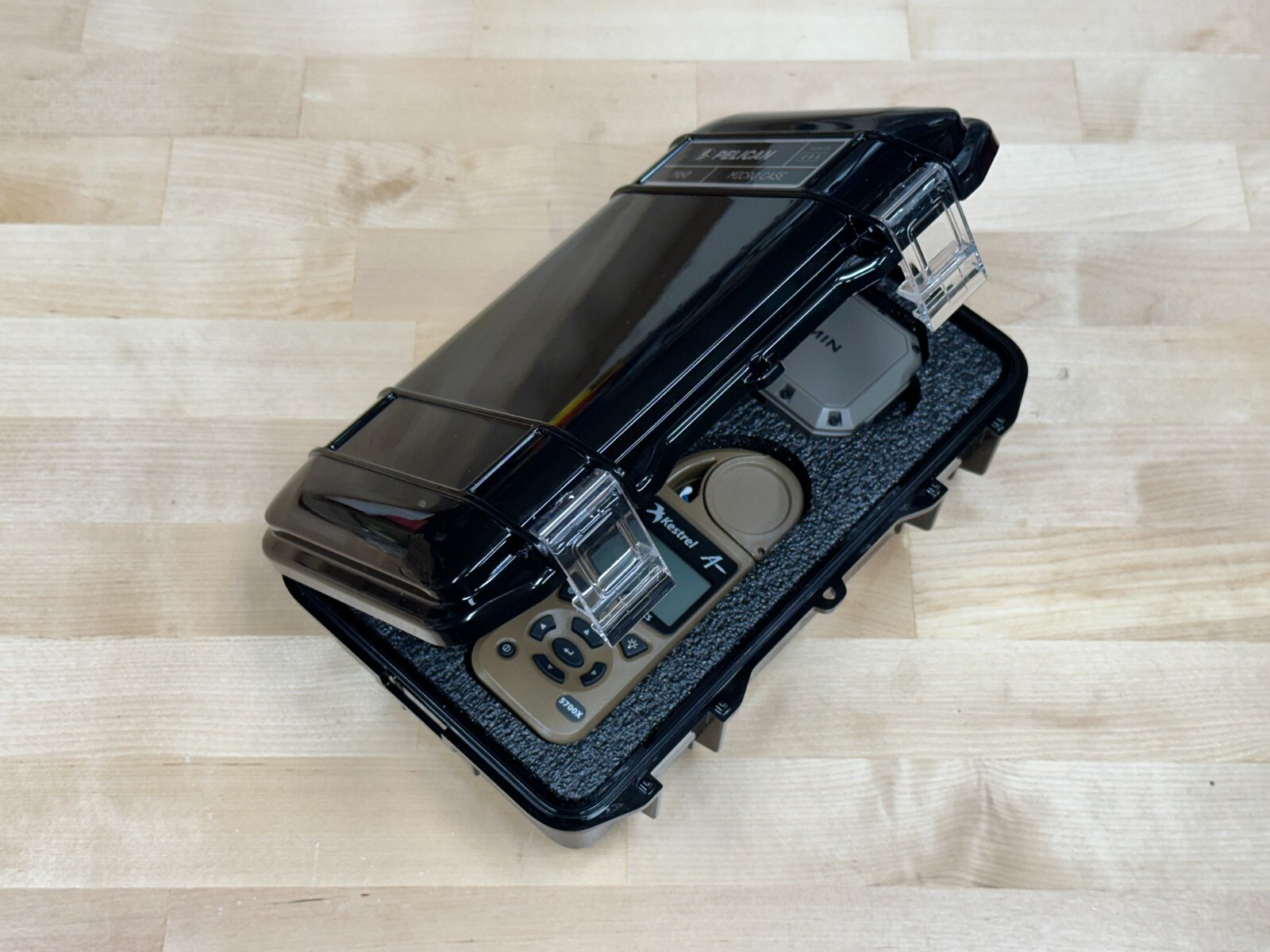 Pelican M60 - Garmin Xero & Kestrel 5700 - Case Insert