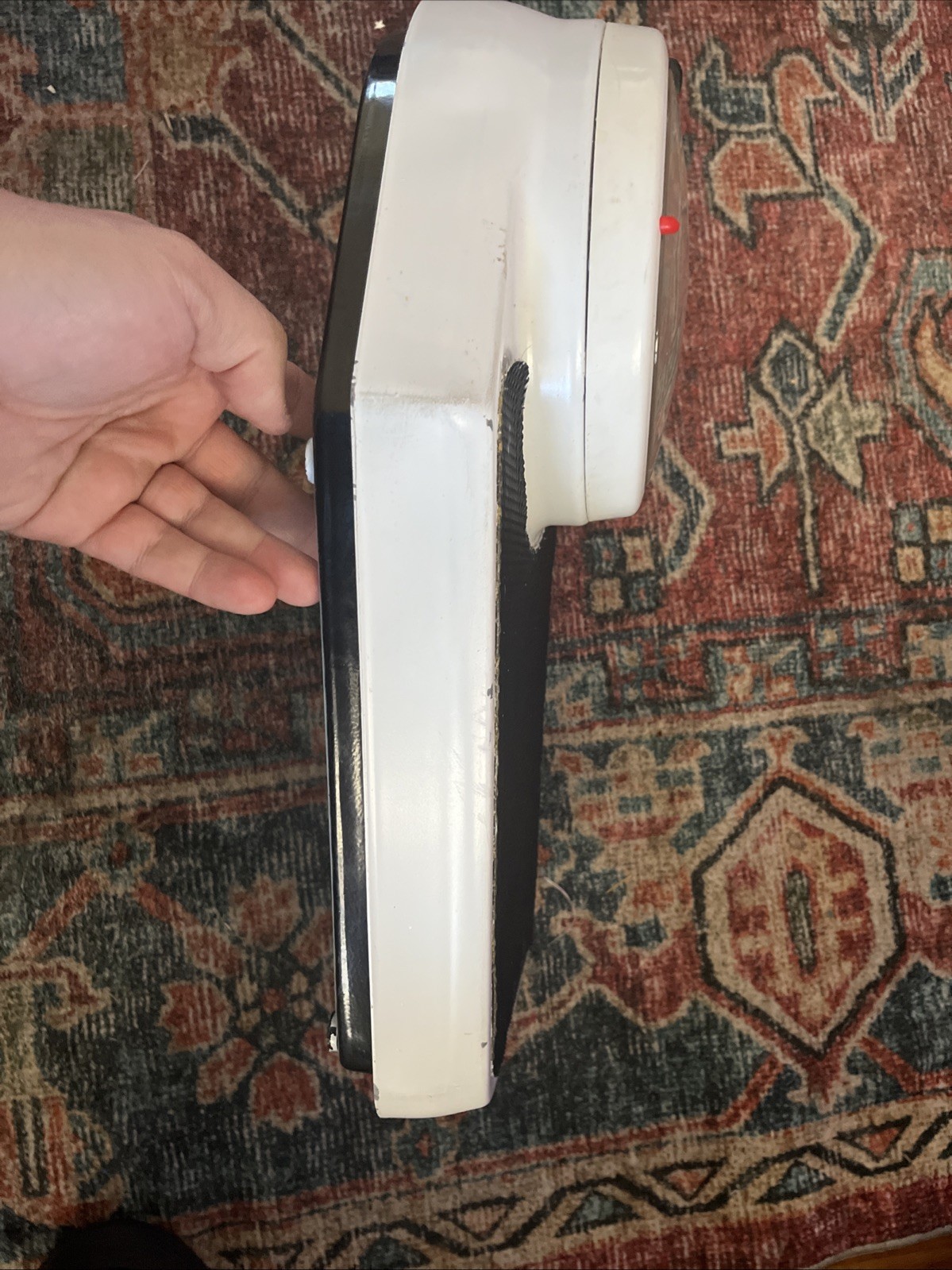 Vintage Medixact Counselor Scale Doctors Office Scale Works Great 300 Lb Limit