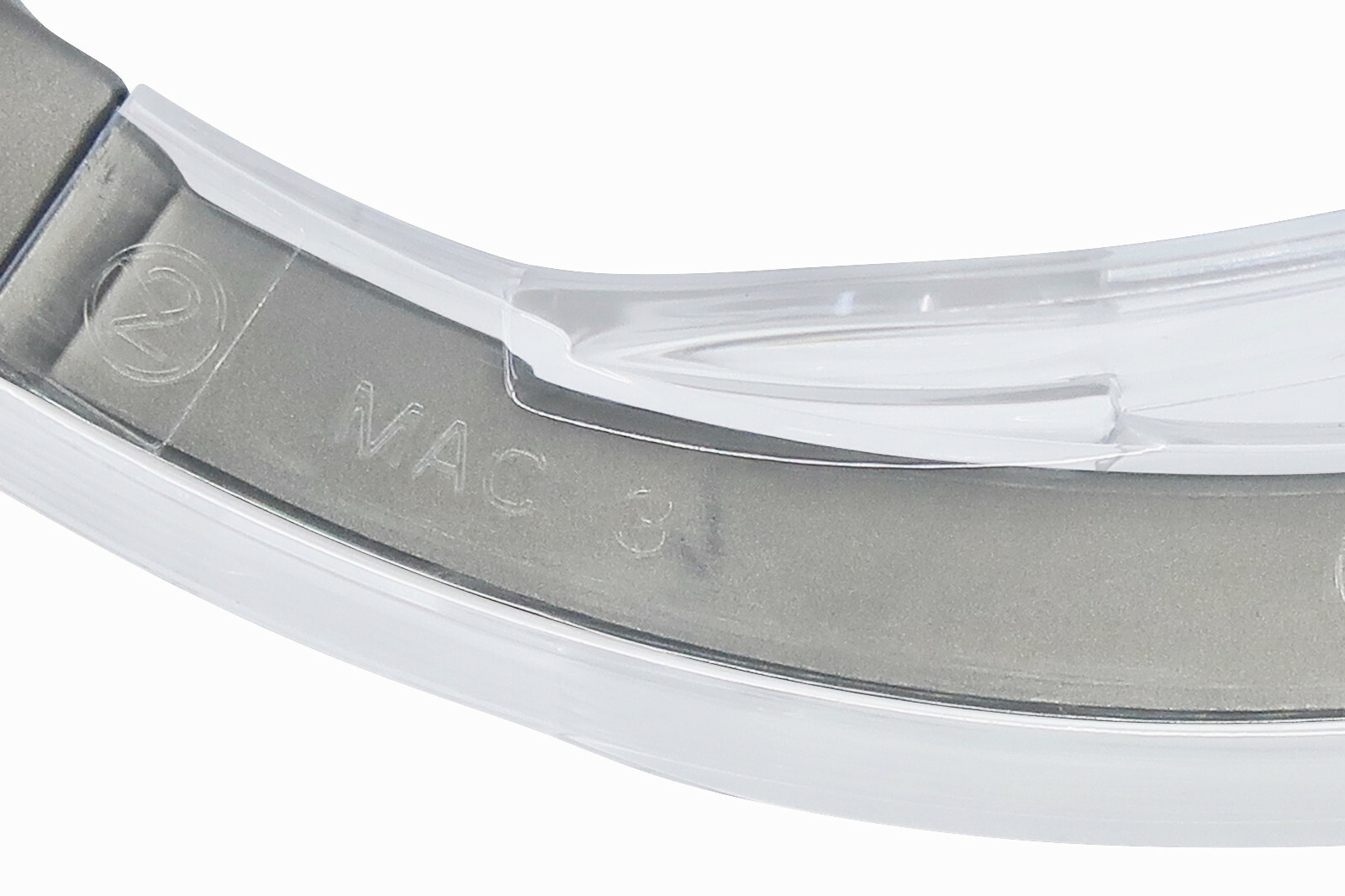 Disposable Airway Blade Macintosh MAC for CapnoVision Pro Video Laryngoscope