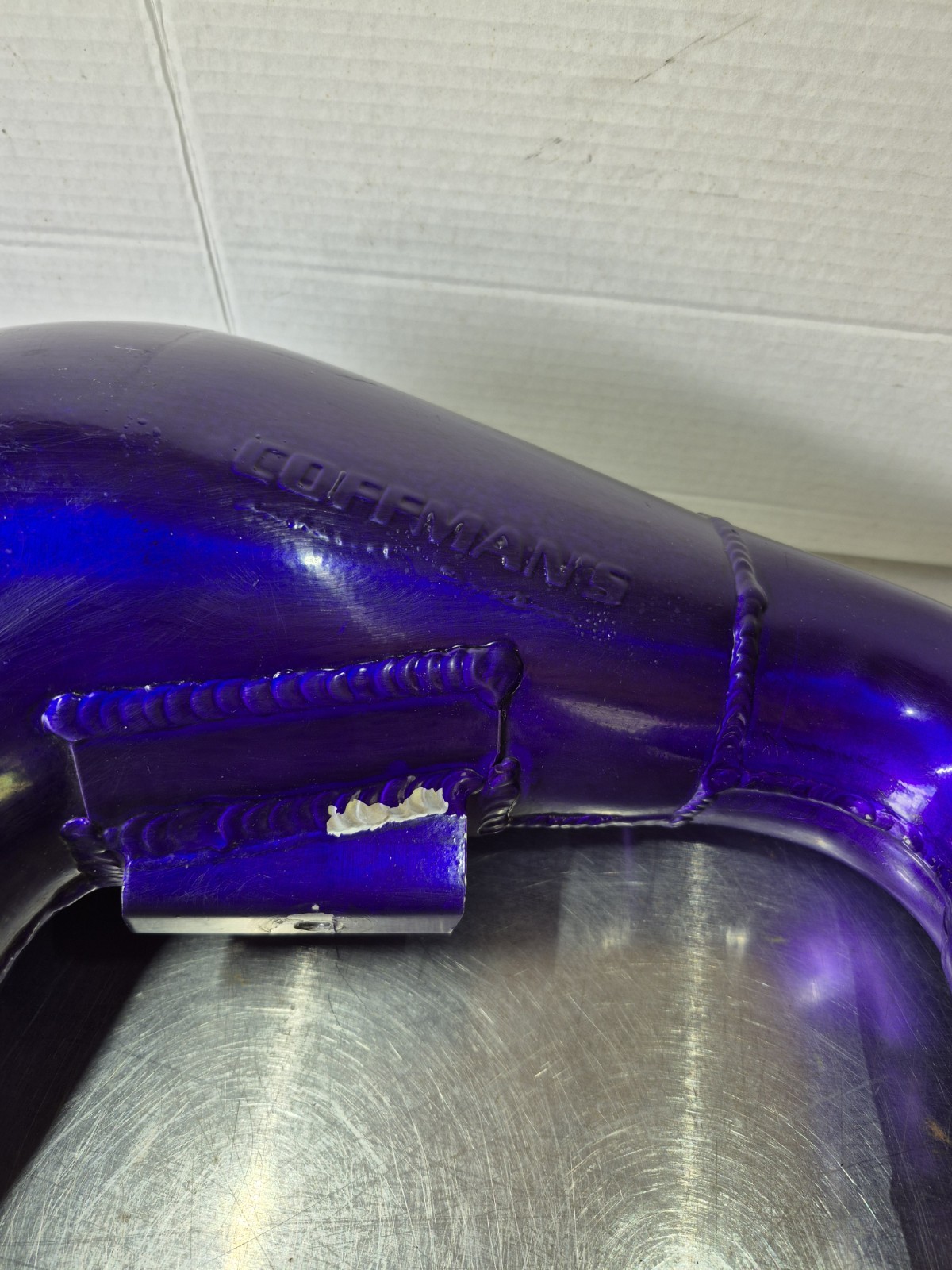 Seadoo Gsx Xp Gtx 787 800 Coffmans Exhaust Pipe, Aftermarket Great Condition