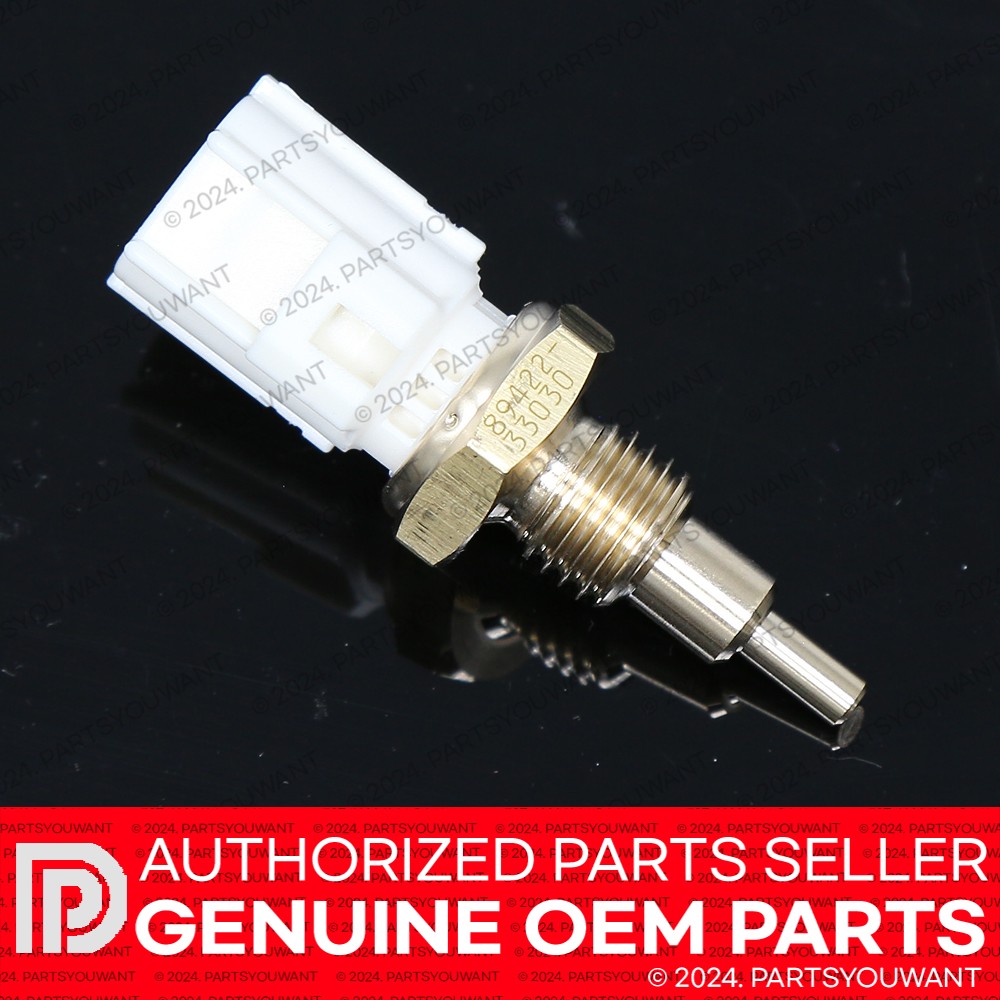 GENUINE Toyota Lexus Scion OEM Water Coolant Temperature Sensor 89422-33030 NEW