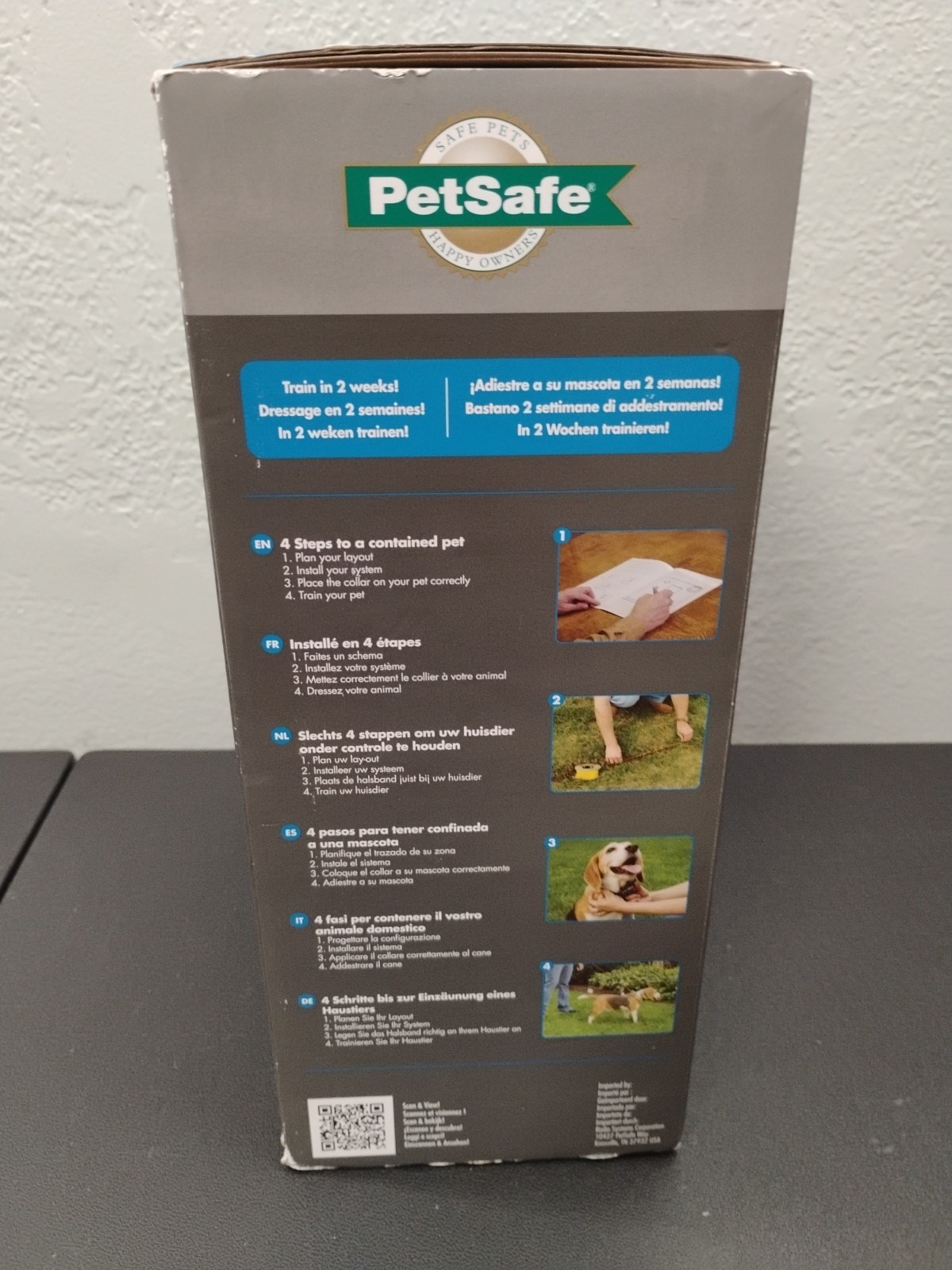 PetSafe Little Dog Deluxe In-Ground Fence Containment System 1\3 Acre Brand New