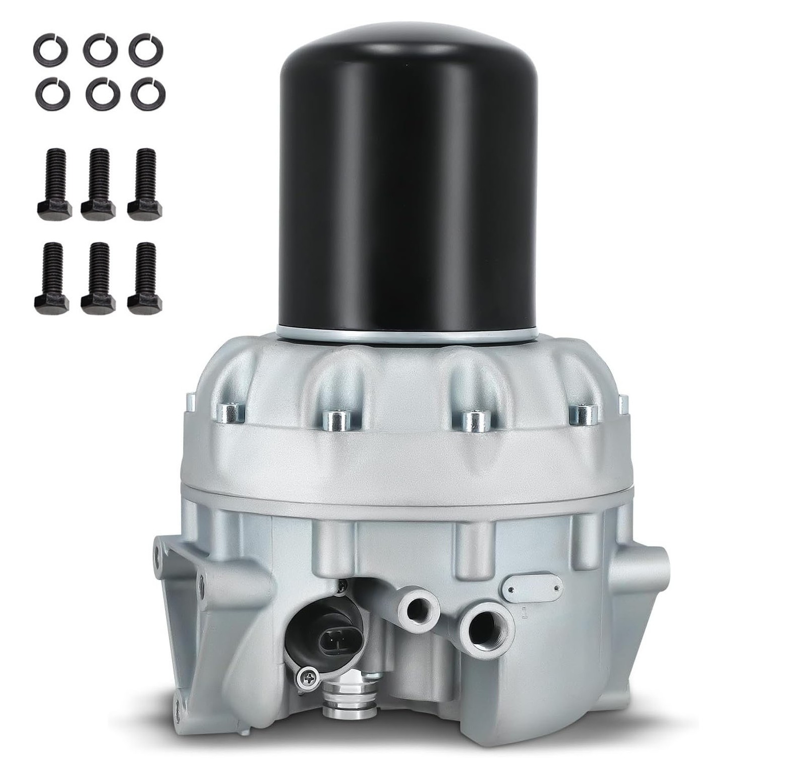 Air Dryer System Saver 1200 Plus 4324711010 For WABCO Freightliner 4324710010