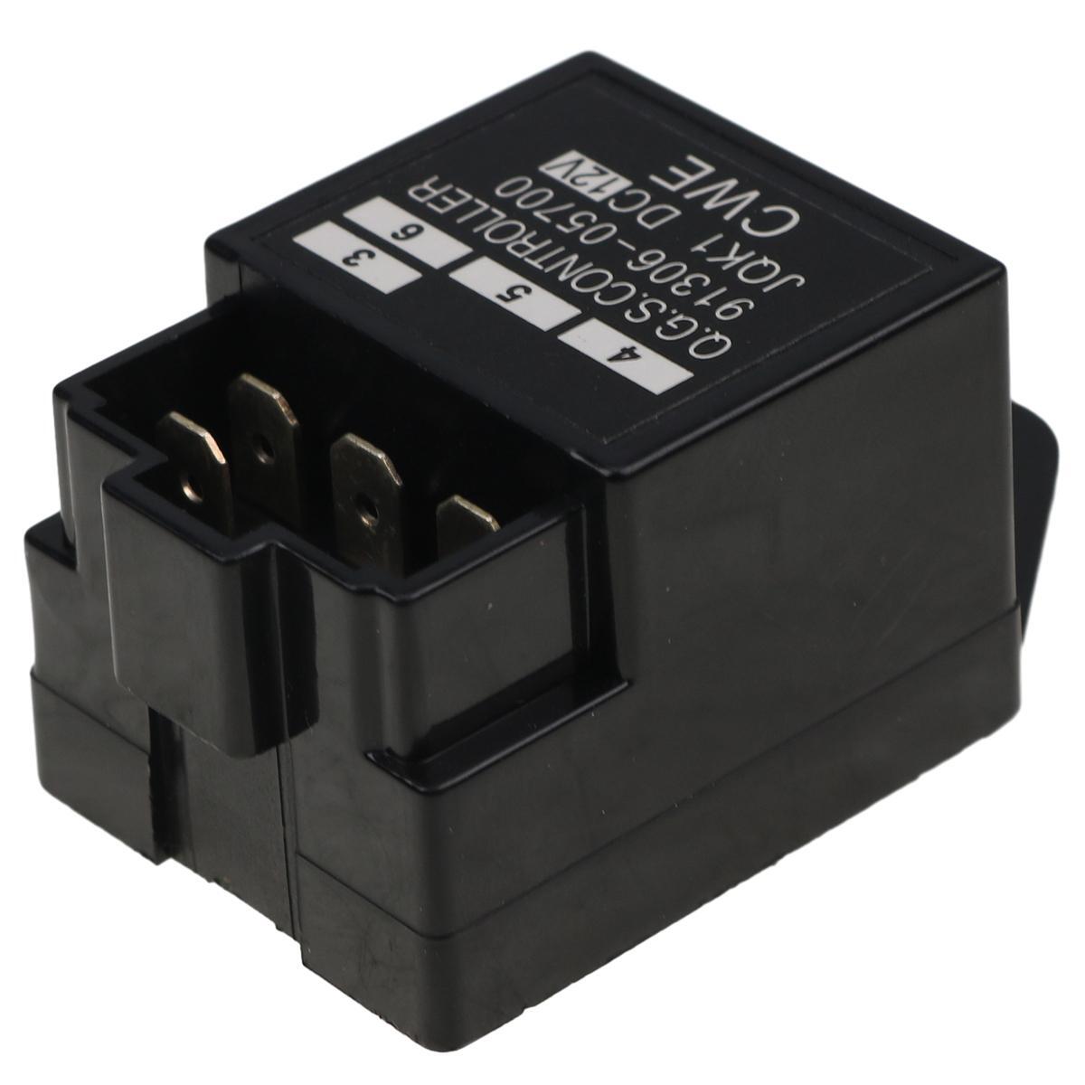 Time Relay MM436811 For Mitsubishi K3A K3B K3C K3D Kubota 17558-65991 Glow Plug