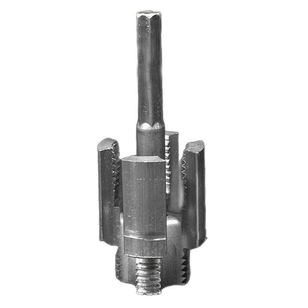 Integrated Internal & External Pipe Threading-Tool PVC Pipe Threader Cutting Kit