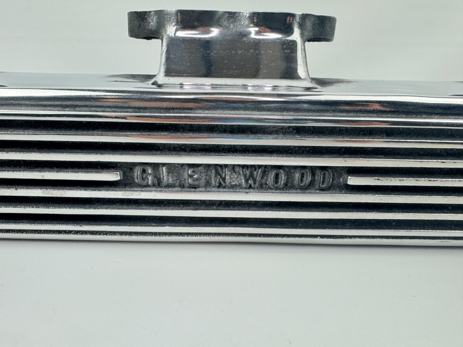 Glenwood Marine Aluminum Wet Exhaust Manifold