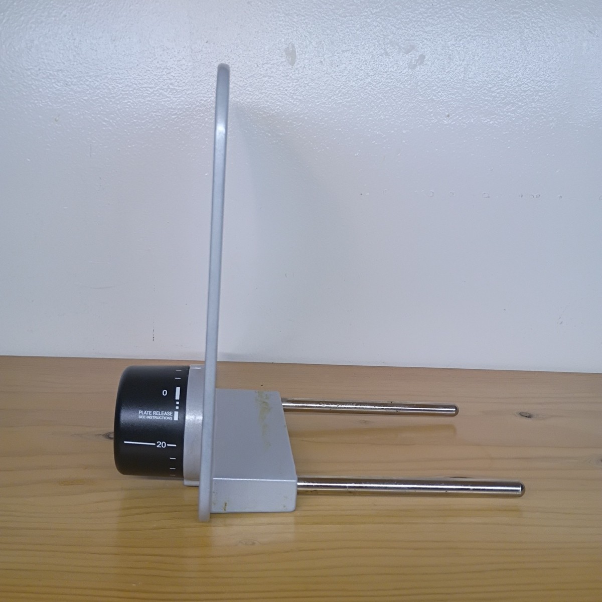 Chefs Choice Electric Food Slicer Model 610 Slicer Replacement Thickness Dial