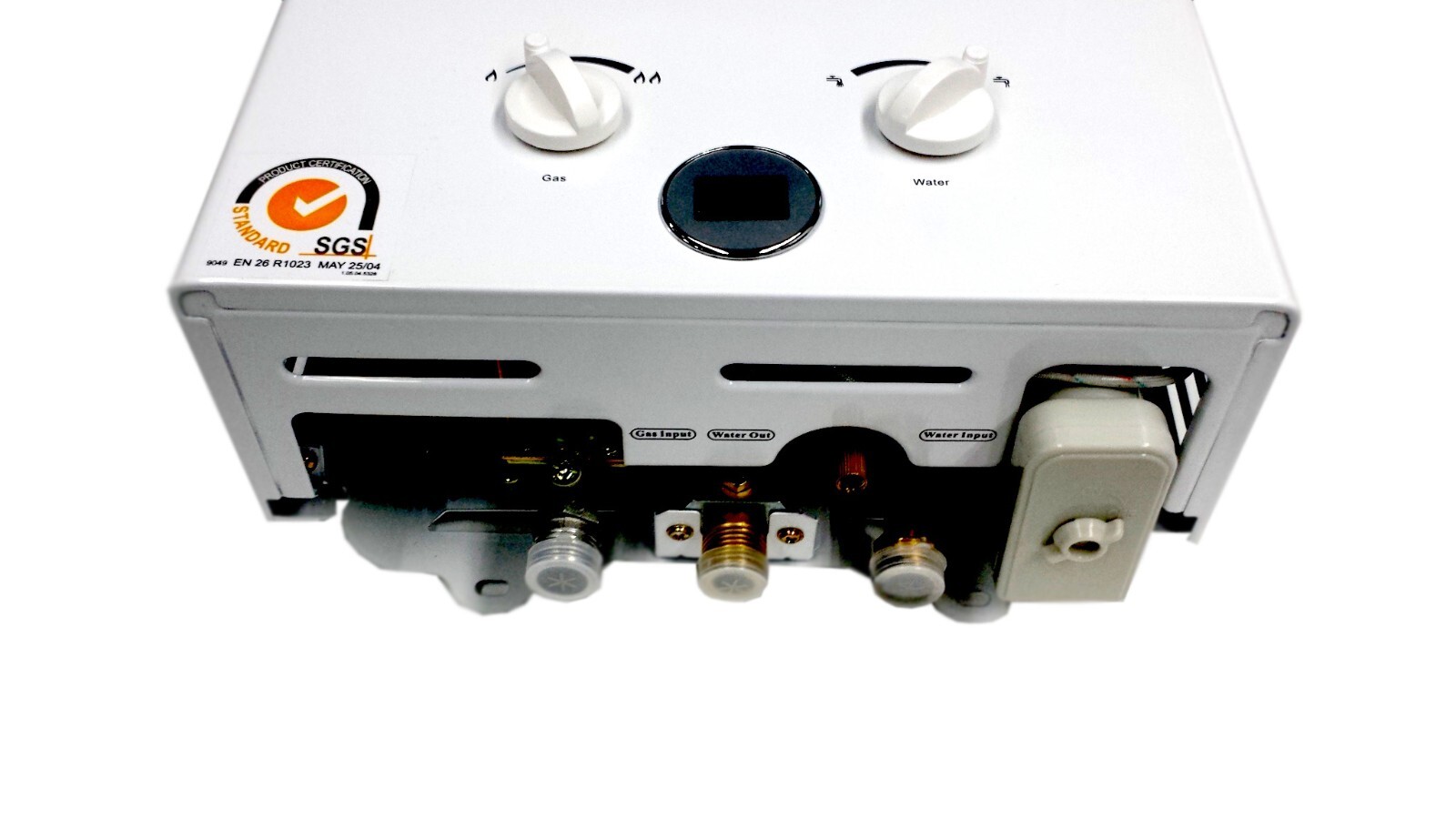 EXCEL 1.6 GPM COBREMAX TANKLESS GAS WATER HEATER VENTFREE (NATURAL GAS)