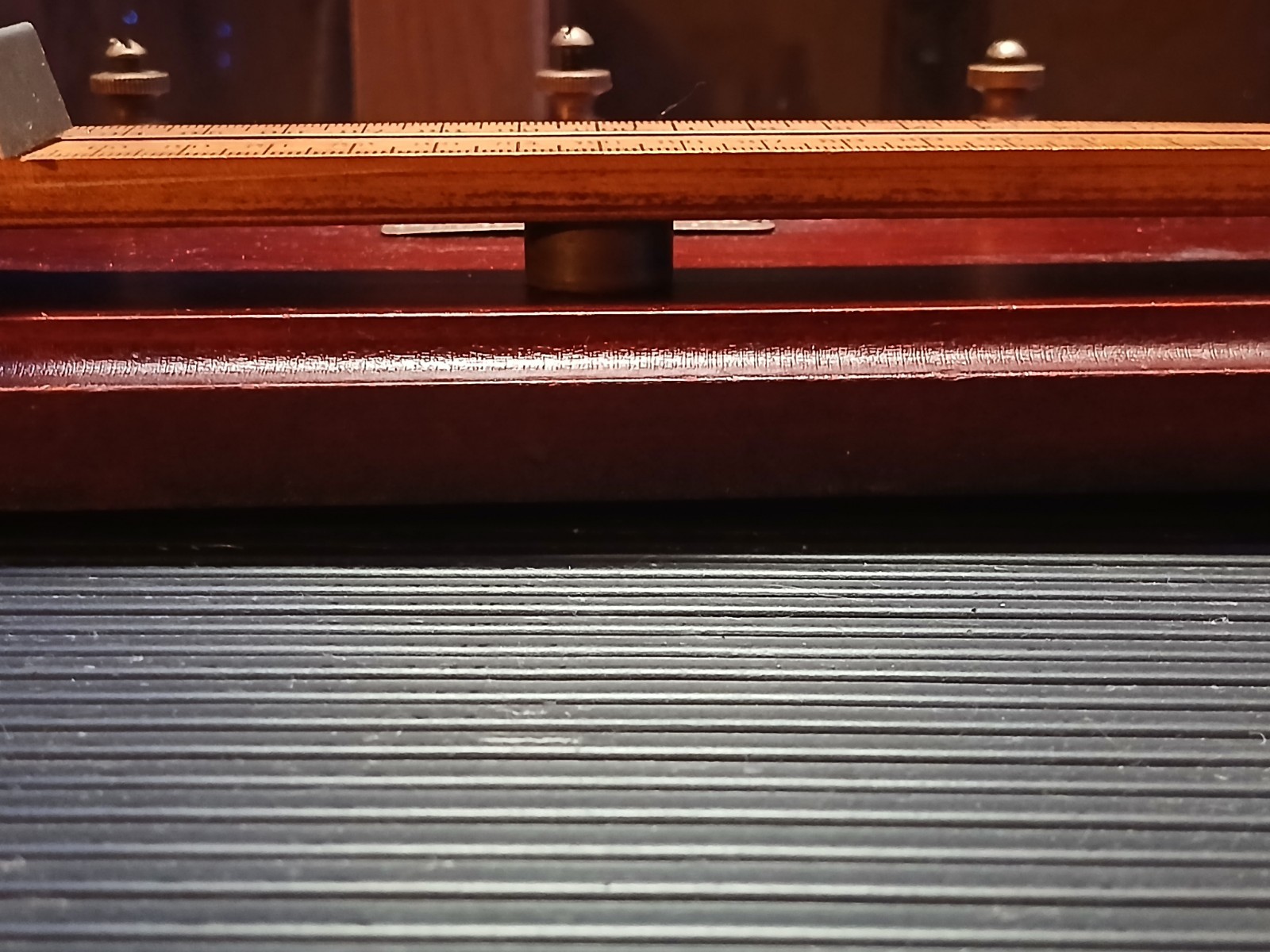 Antique CENCO Extended Coil Type No. 10436 Wheatstone Bridge