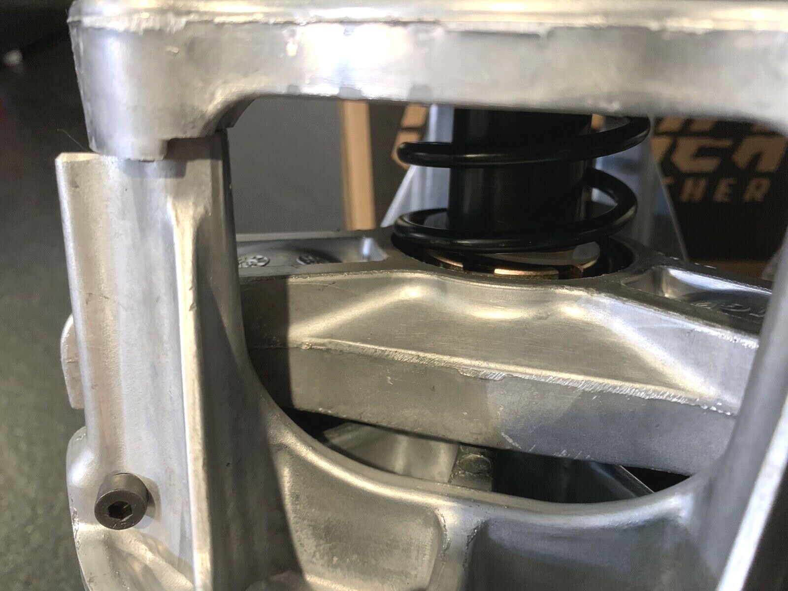 14-15 POLARIS RZR 1000 XP - NEW PRIMARY & SECONDARY DRIVEN CLUTCH + Puller !