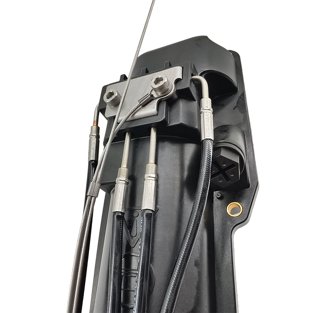 Power Trim Actuator Motor Assembly For Volvo Penta SX-A,DPS-A-B