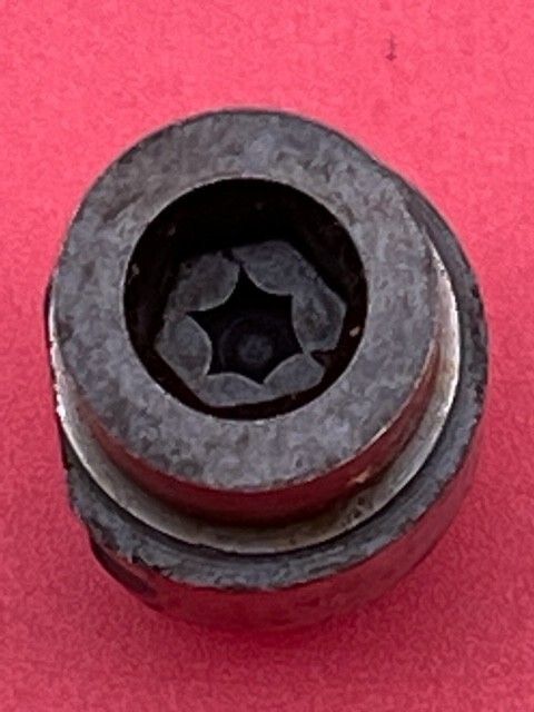 Brown & Sharpe 219-504-7 Replacement Part for 713-507 Gear Pump Vintage!