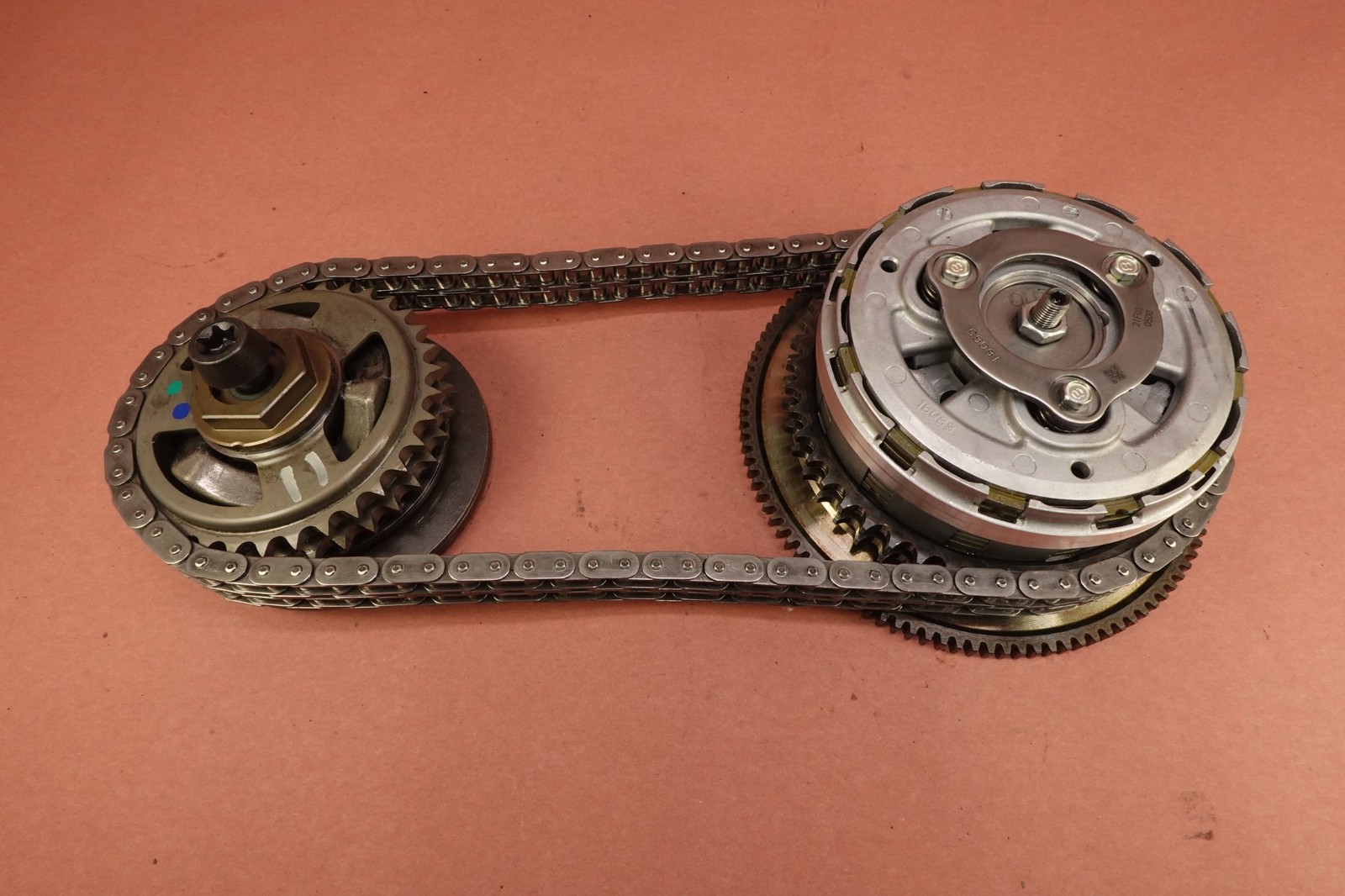 2018-2024 Harley Davidson Street Bob FXBBS Clutch Basket Compensate Primary