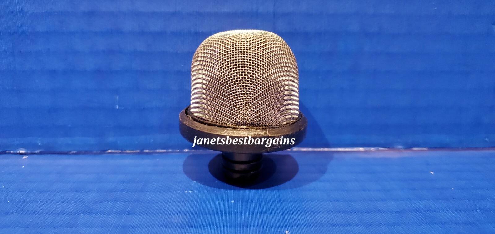 Airless Paint Sprayer Replacement Metal Mesh Pump Inlet Filter Suction Strainer