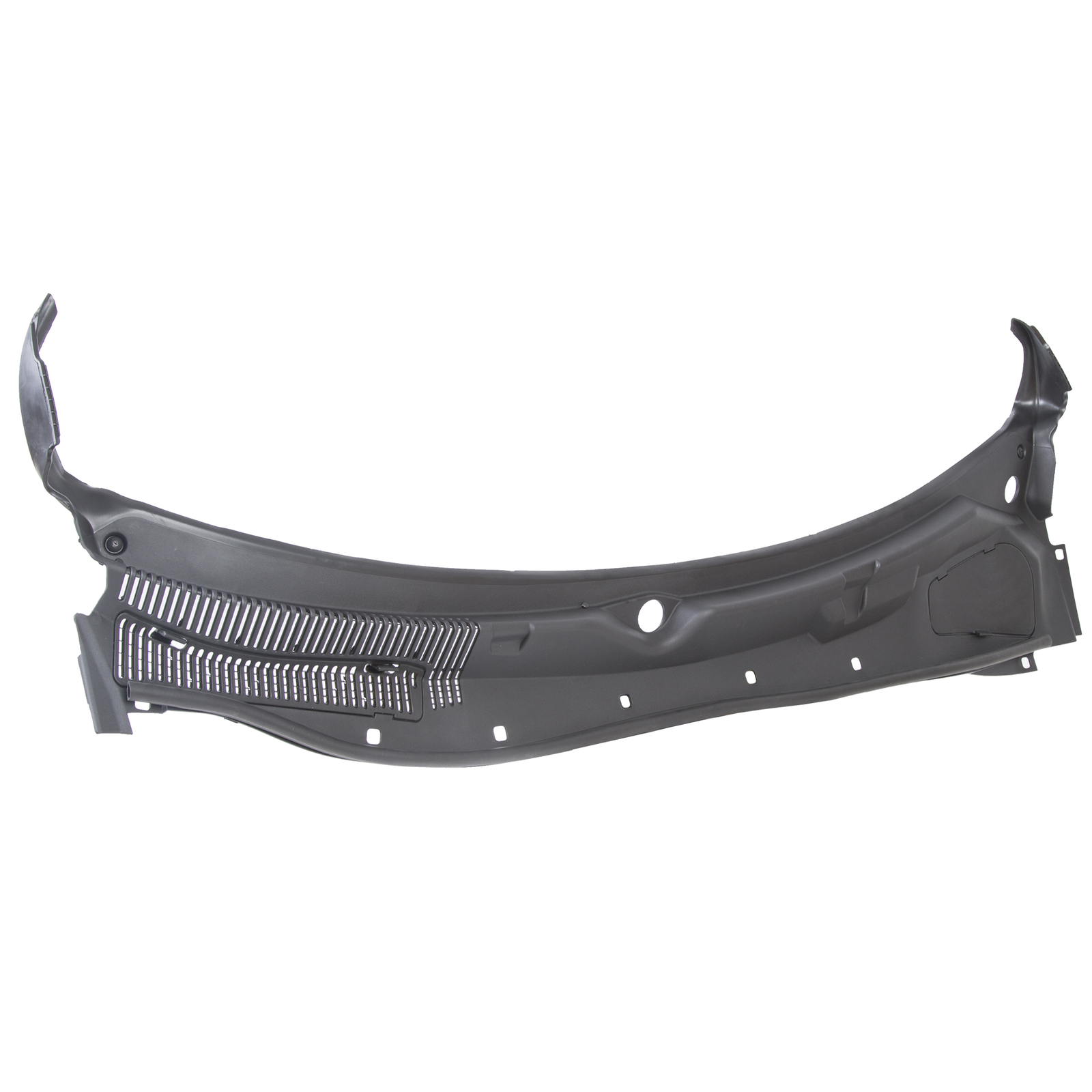 Windshield Wiper Cowl Grille Panel For 2008-2019 Dodge Challenger 5028757AG