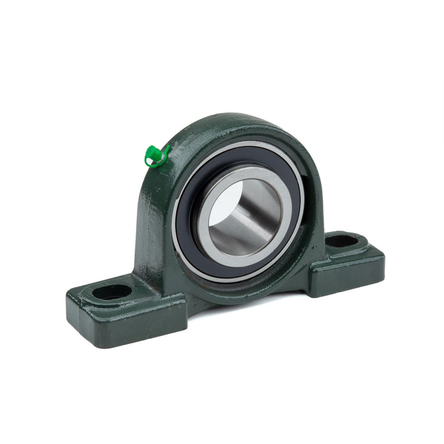 BGR 2 PCS UCP 205-16 Pillow Block Bearing 1" Bore Self Aligning 2 Bolt