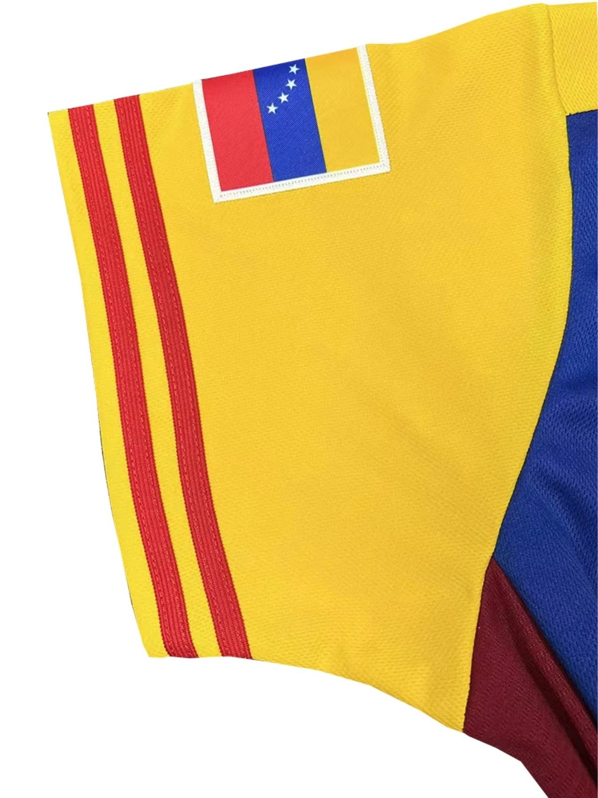 Venezuela Baseball Jersey camisa Full Embroidery Premium Quality- custom