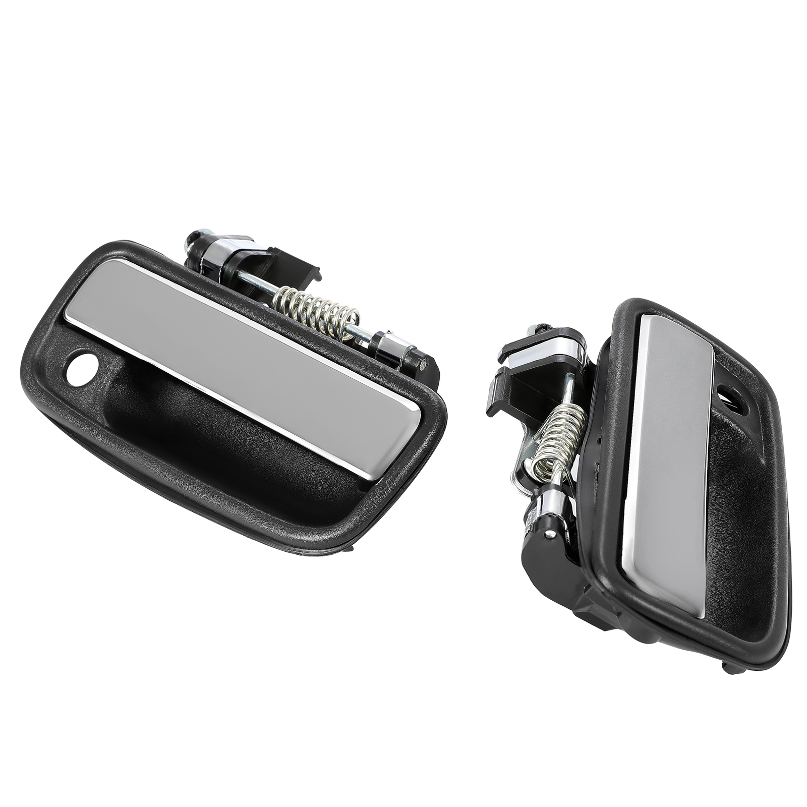 For Toyota Tacoma 1995-04/HILUX 2004-2012 Front Outside Outer Door Handle Pair