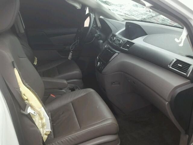 Info-GPS-TV Screen Display Screen Dash Mounted Upper Fits 14-17 ODYSSEY 773504