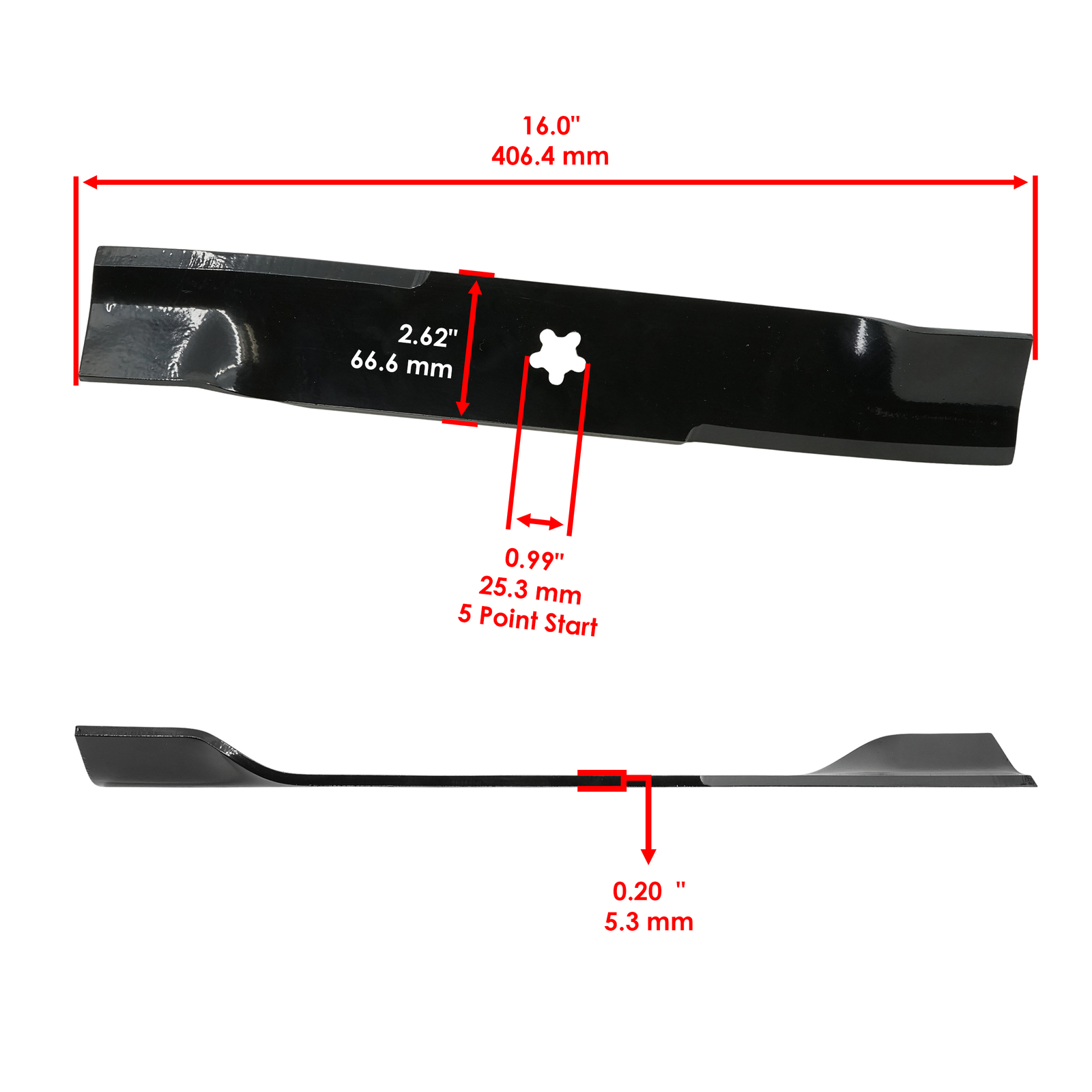 Spindle Belt Blade Pulley for Husqvarna Z248F 539112170 539113425 539109243