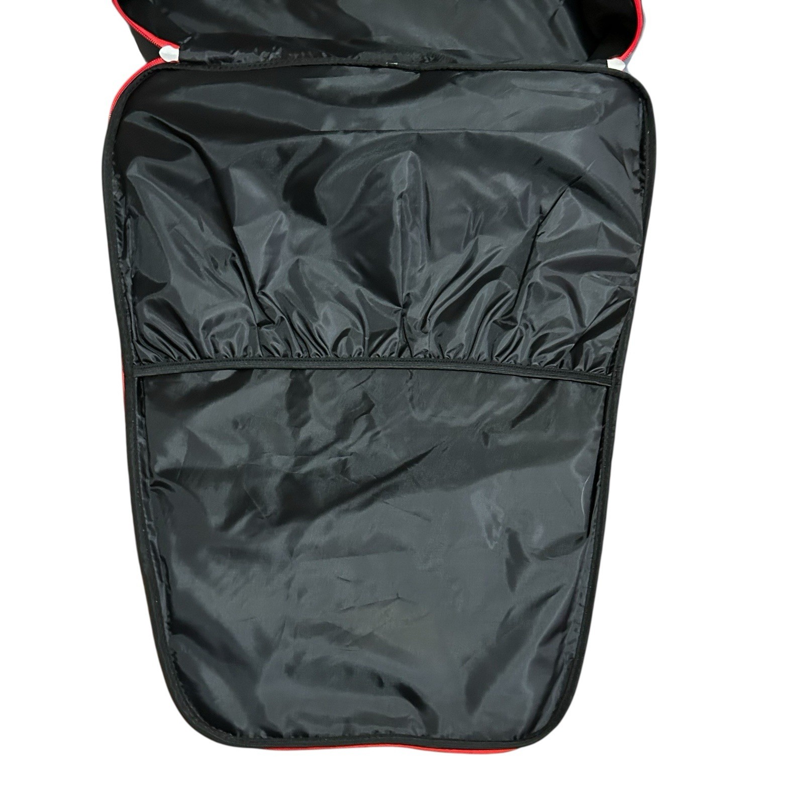 PFAFF Large Bag Sewing Machine Carrier Grey Red Nice Condition Ships Quickly