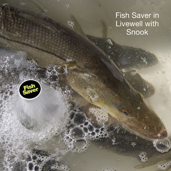 Fish Saver® Livewell Aerator