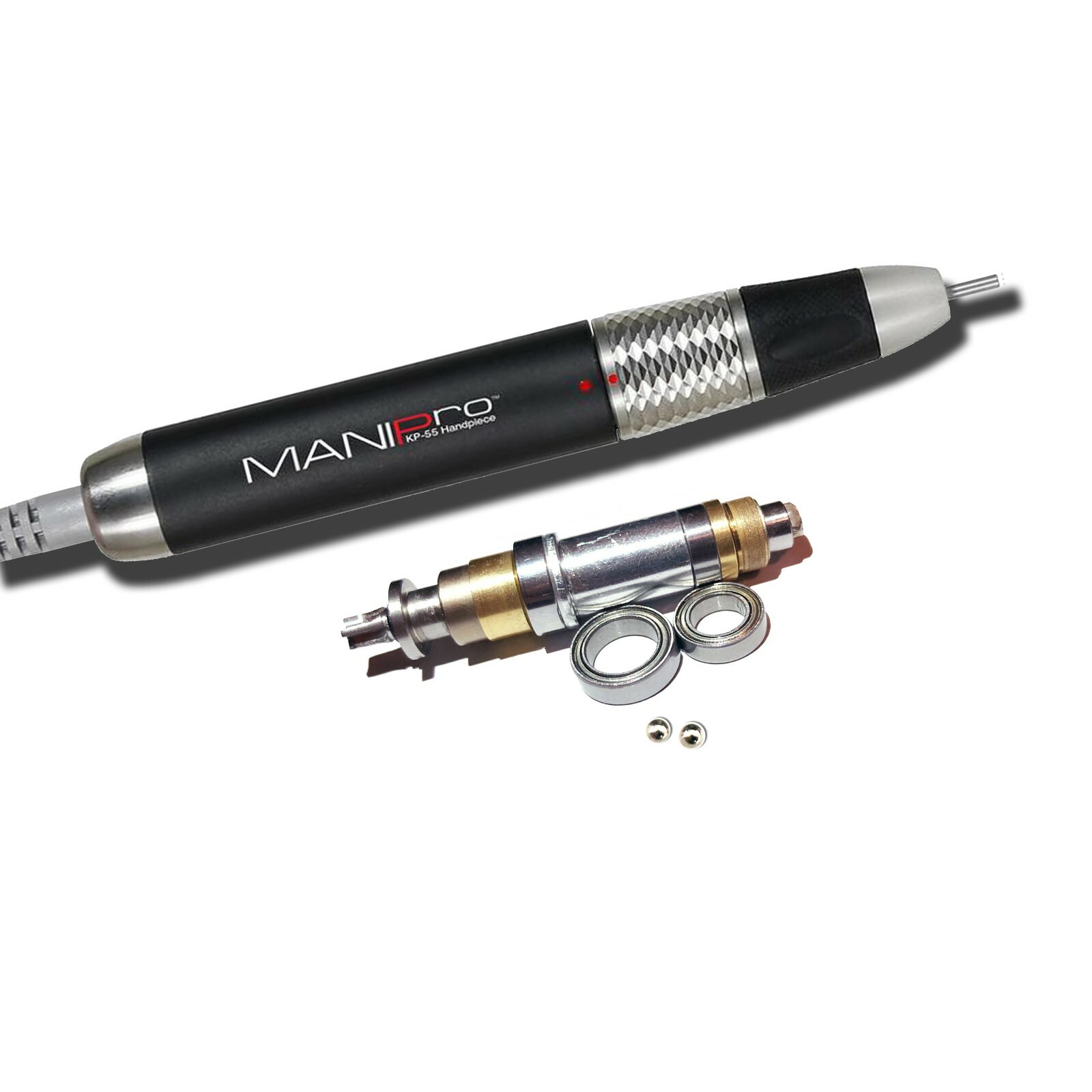 Kupa Manipro KP-55,KP-60 Handpiece Replacement Bearings Set + Camballs