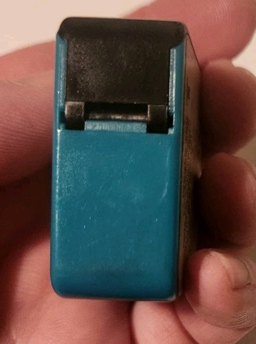 Vintage Keroppi 1996 Sanrio Pencil Sharpener Rare