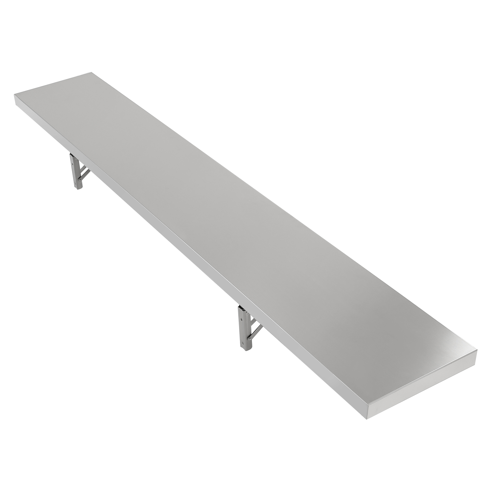 Shelf for Concession Window Food Truck Accessories Business Stainless 6 Foot New