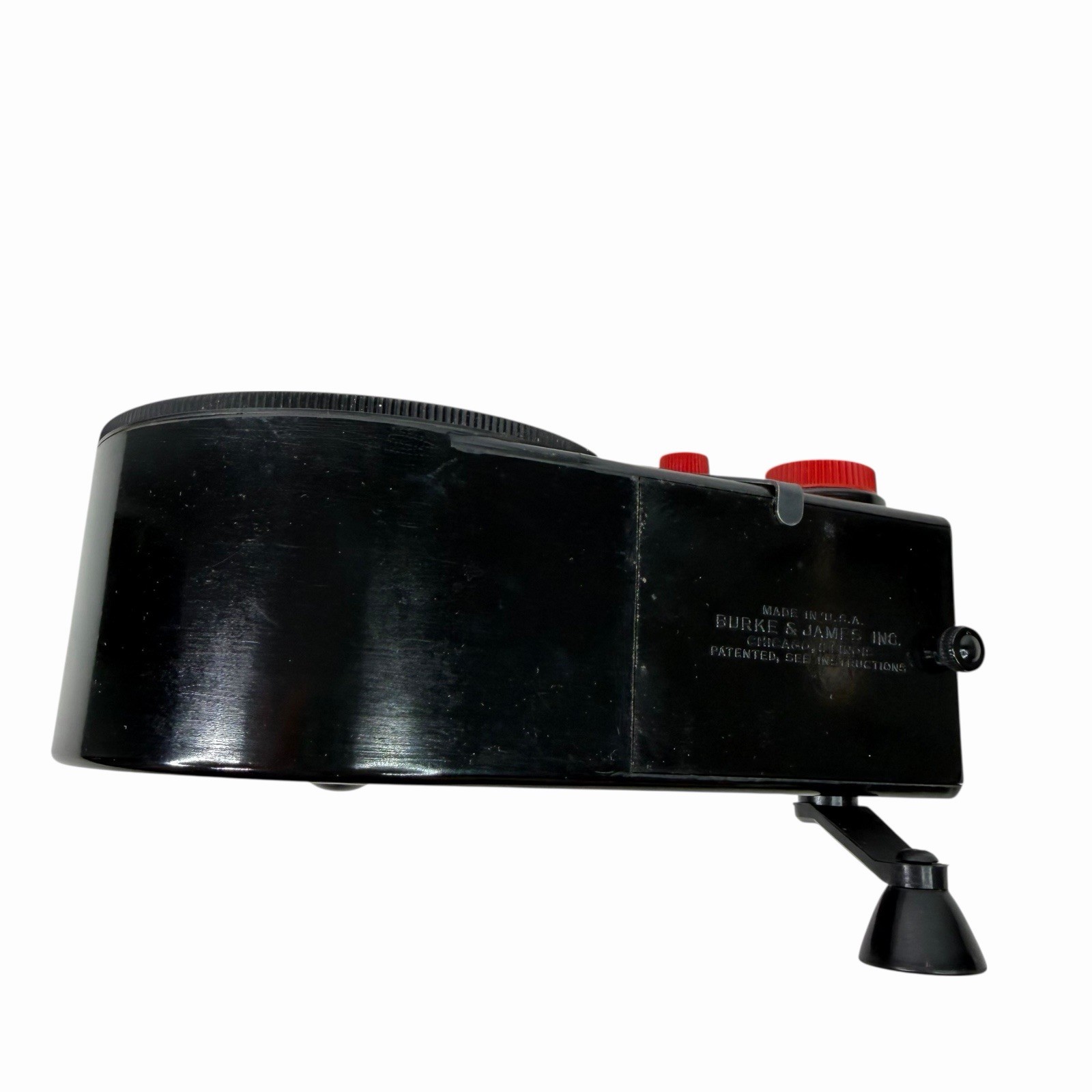 Burke & James Watson Model 66 bulk 35 mm film loader w/Original Box