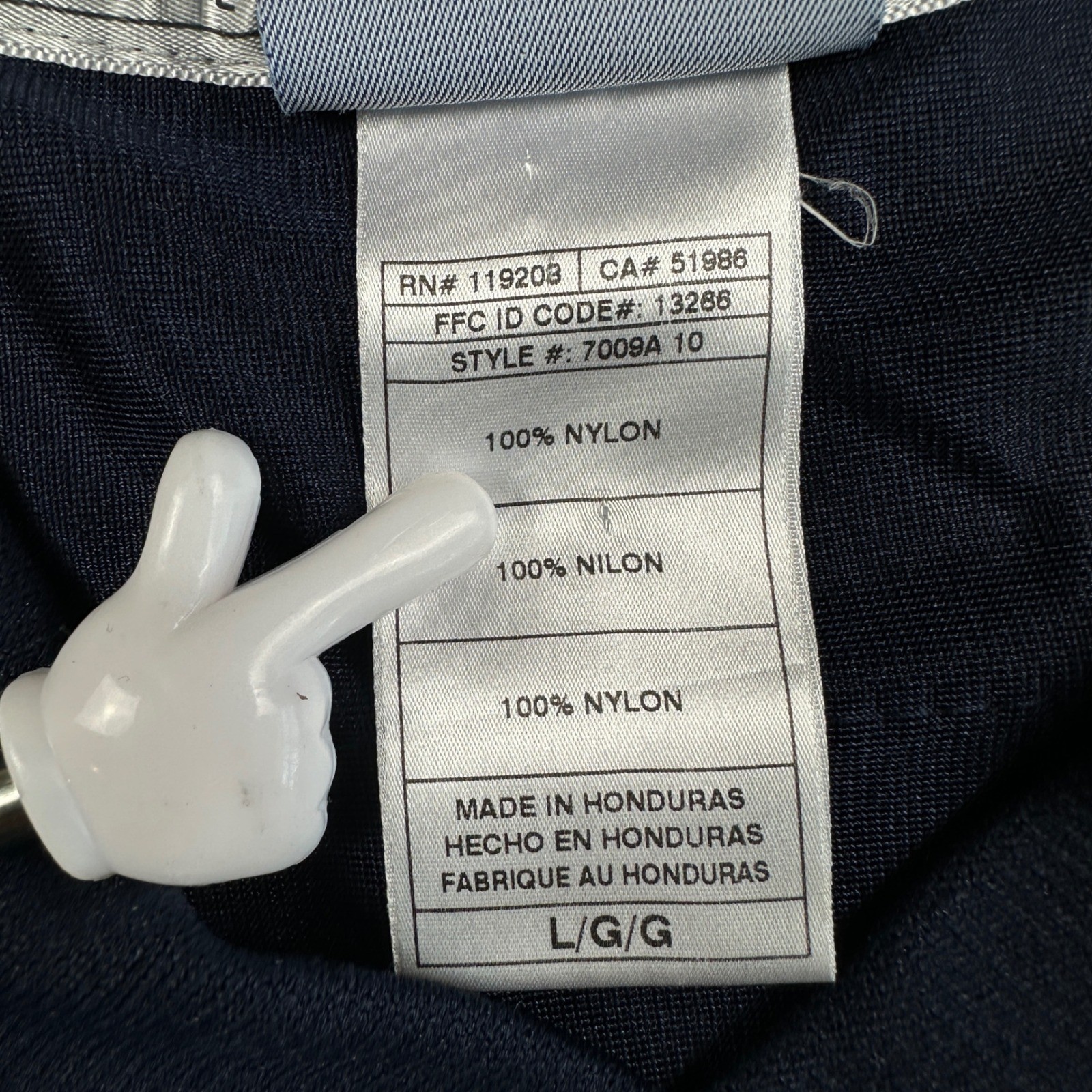 ON FIELD Reebok Chicago Bears Devin Hester 23 NFL Jersey Blue MENS LARGE *RARE*