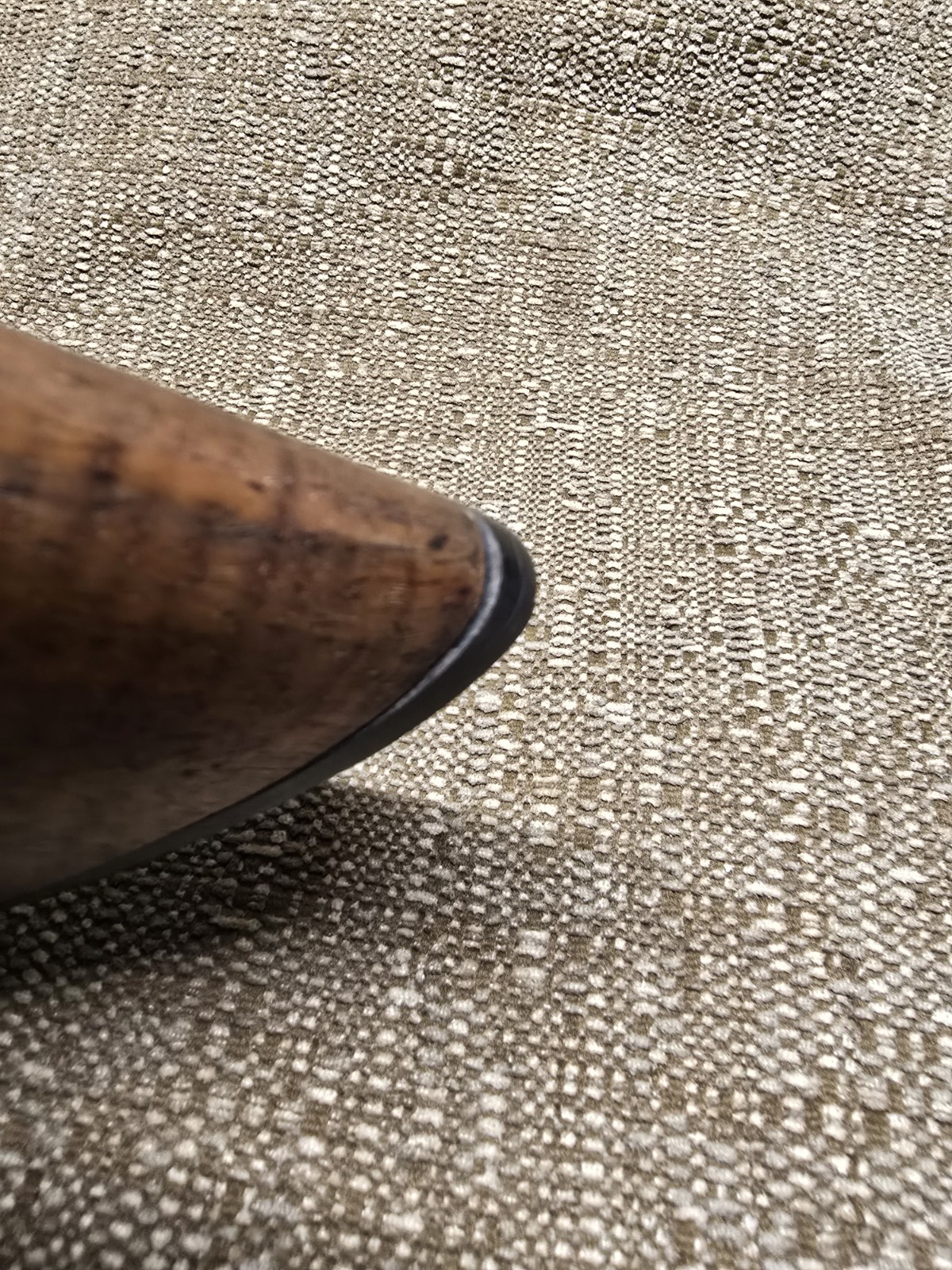 Vintage Original 1902 German Luger Carbine Shoulder Stock P08 Not Repro