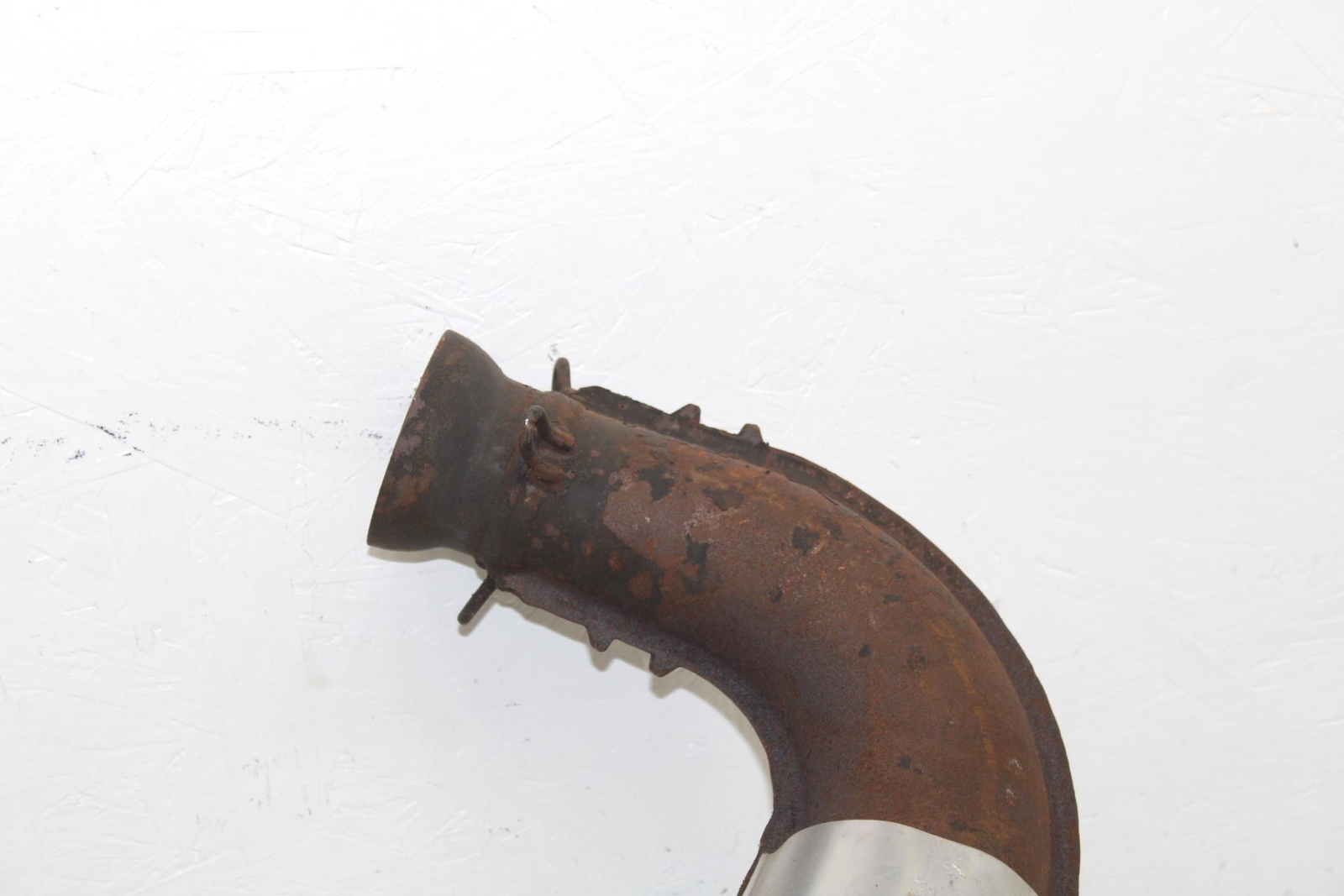 2005 Polaris Xc Sp 800 Oem Exhaust Tuned Pipe 1261123 B613