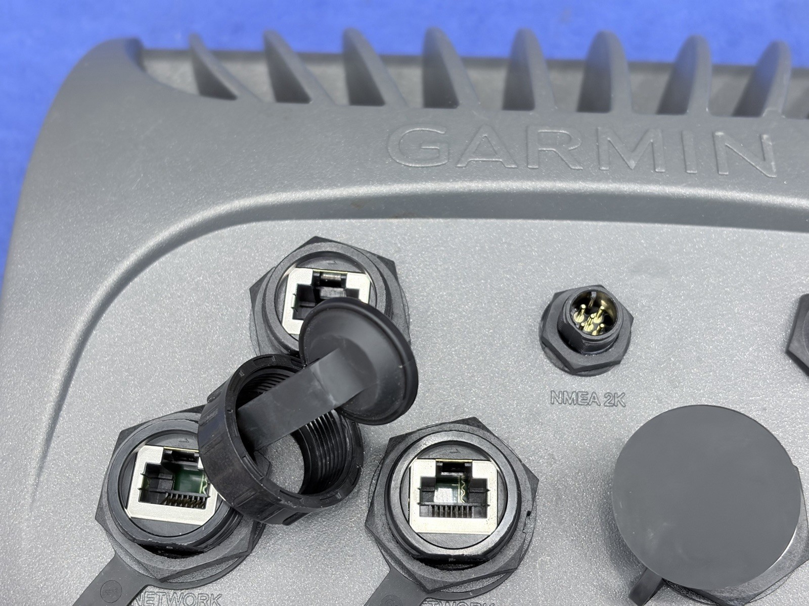 Garmin GPSmap 5208 GPS Chartplotter Multifunction Display Unit- Tested Working