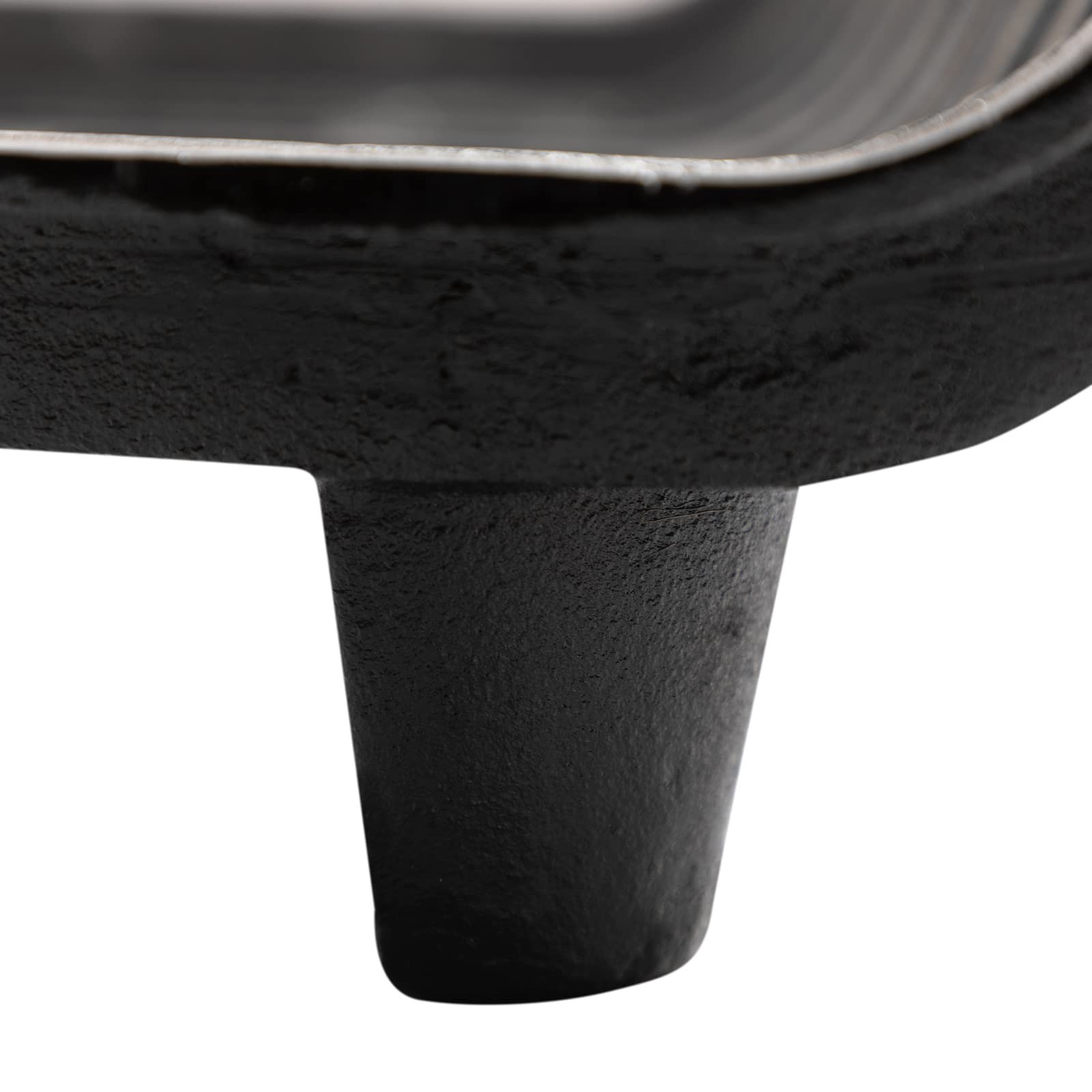 Fireplace Grate 18 inch Cast Iron Fire Place Grates Heavy Duty Wood Stove Chi...