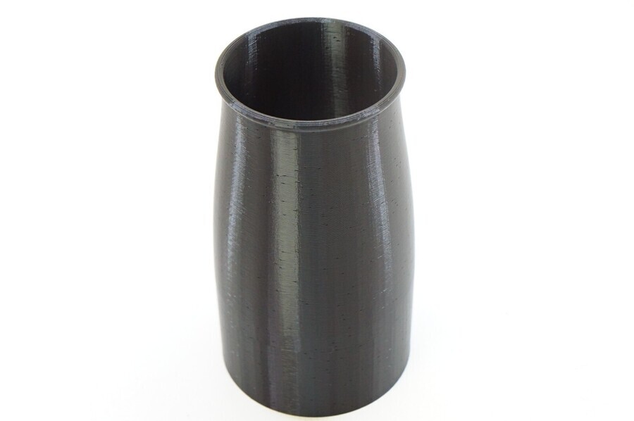 Short Tip Nozzle Duct for EGO 530, 575, 580, 650 Blower Car Wash Drying Shorter