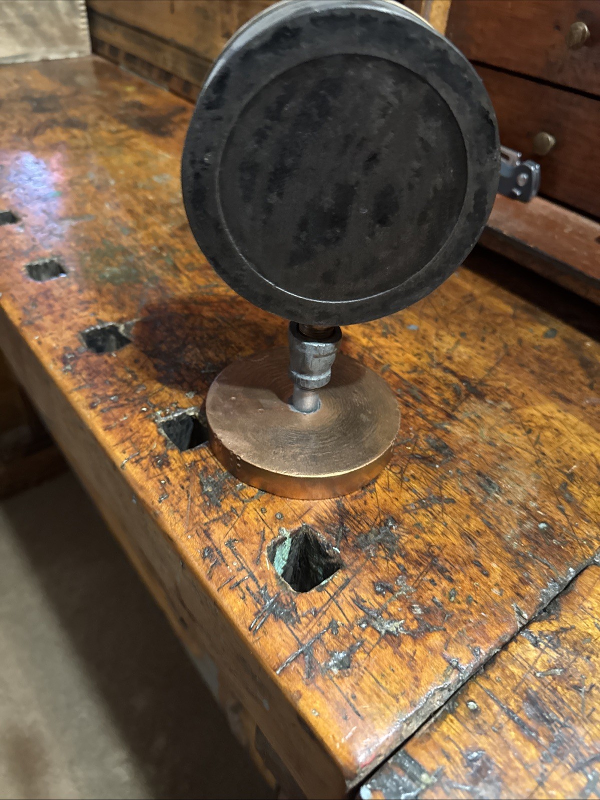 ANTIQUE J.I. CASE STEAM Gauge Farm /Steam Engine RACINE WISCONSIN TRACTOR