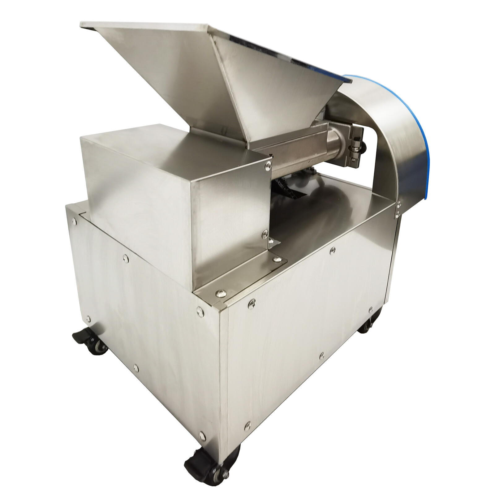 Commercial 110V Electric Automatic Dough Divider Dough Cutter 1g-300g 14 Molds