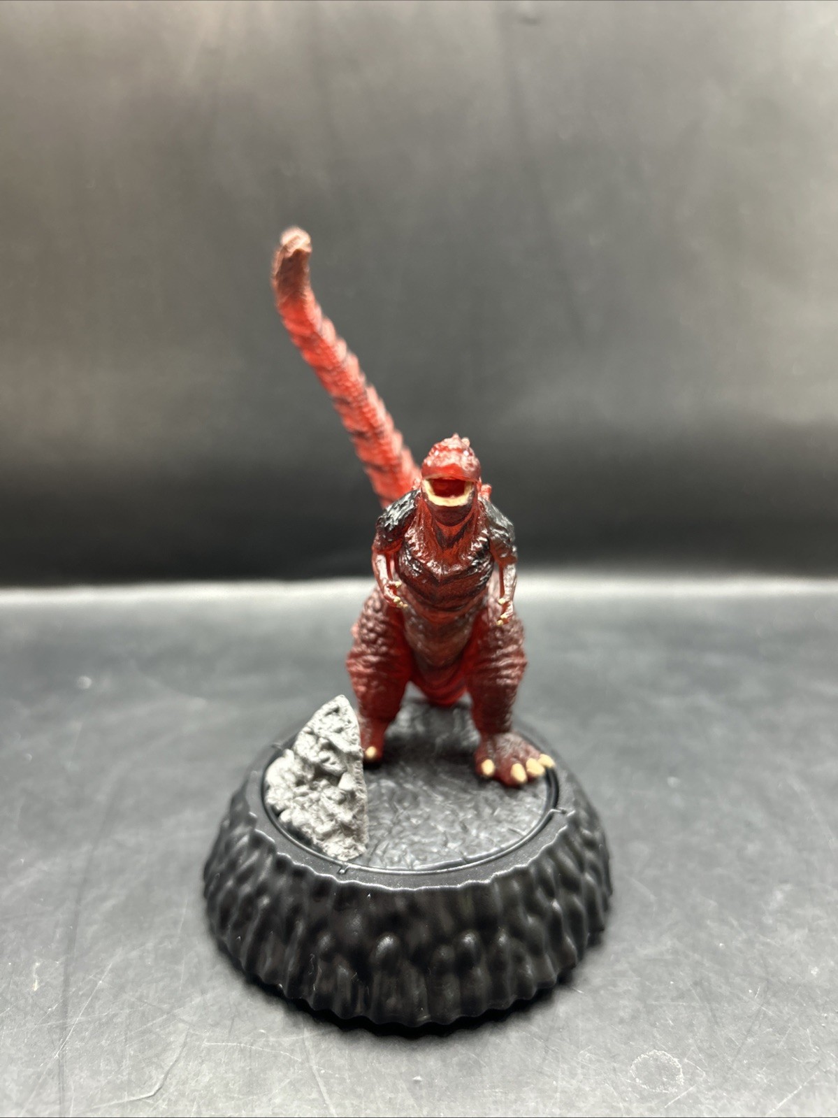 Godzilla 2016 (Shin Godzilla Fourth Form) HG D+ Gashapon 2" Mini Figure -Bandai