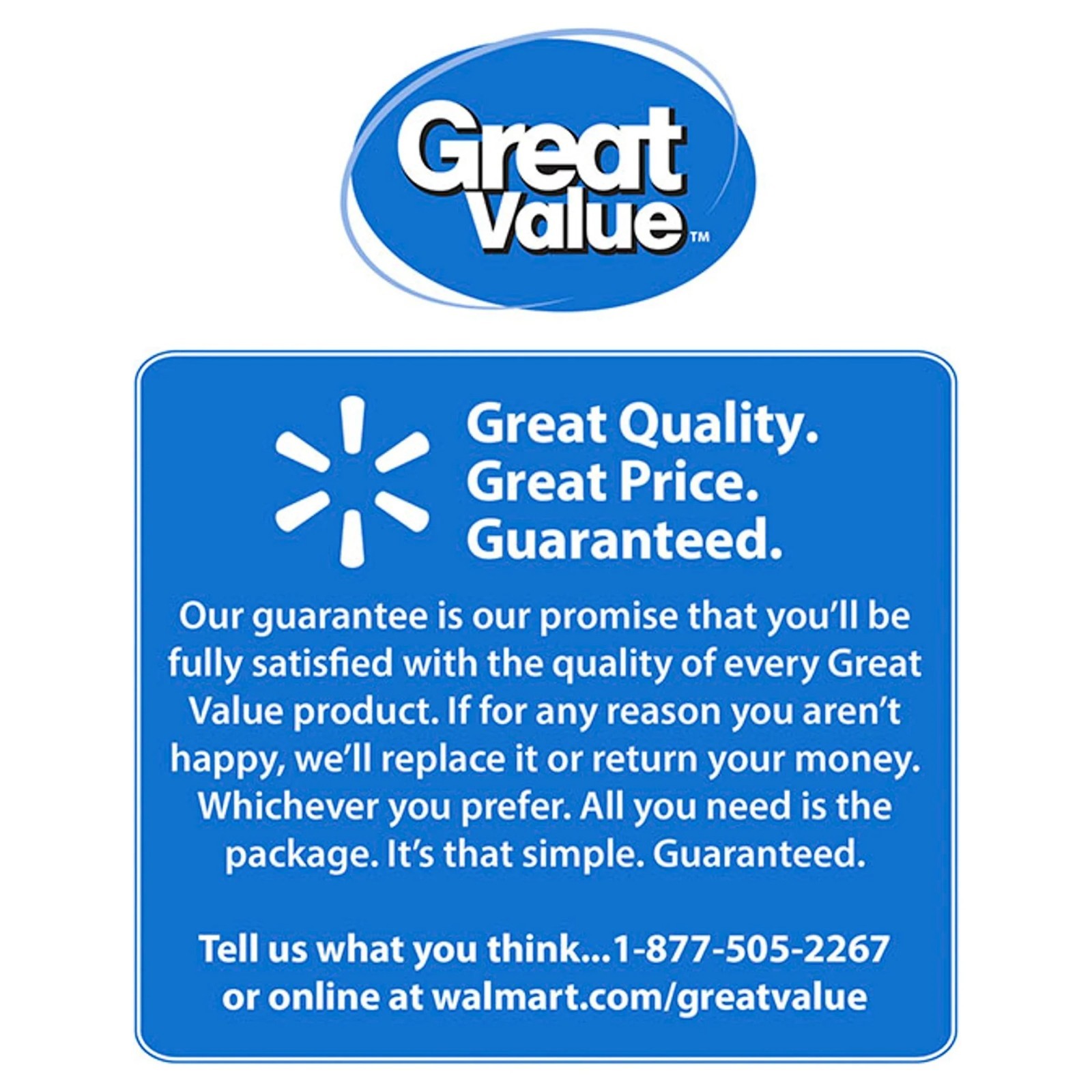 Great Value Pure Granulated Sugar, 10lb,New